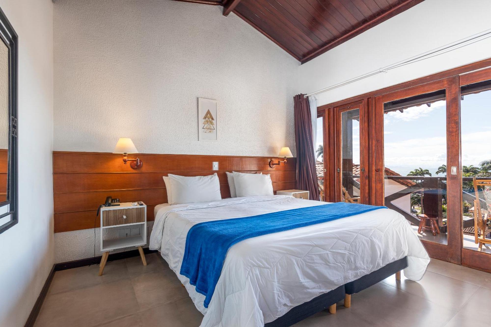 Double Room Balcony Sea View