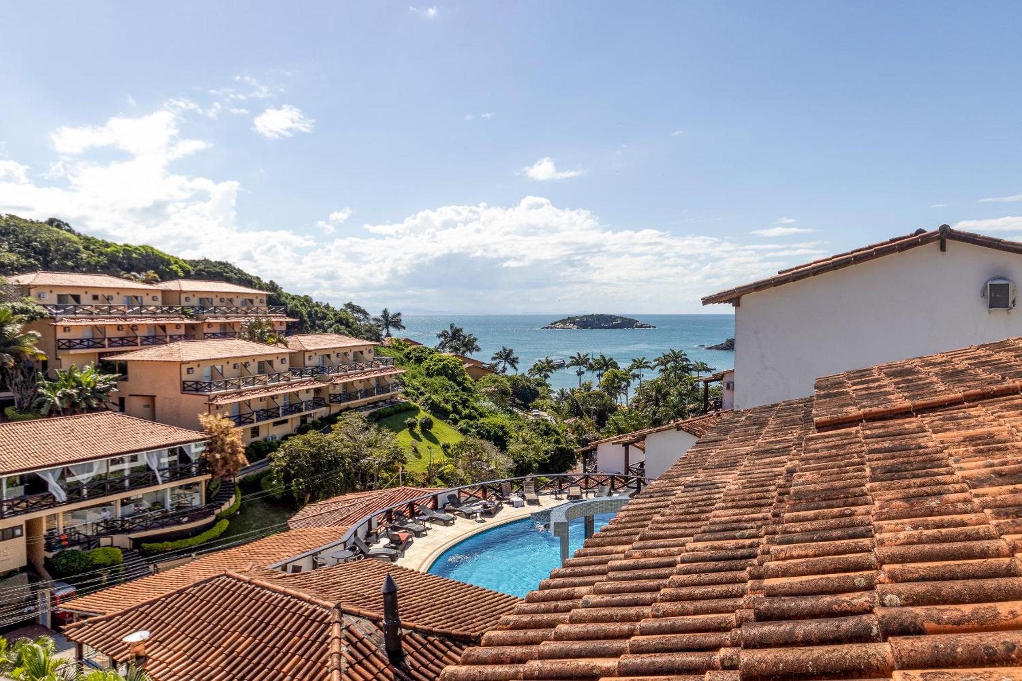 Double Room Balcony Sea View