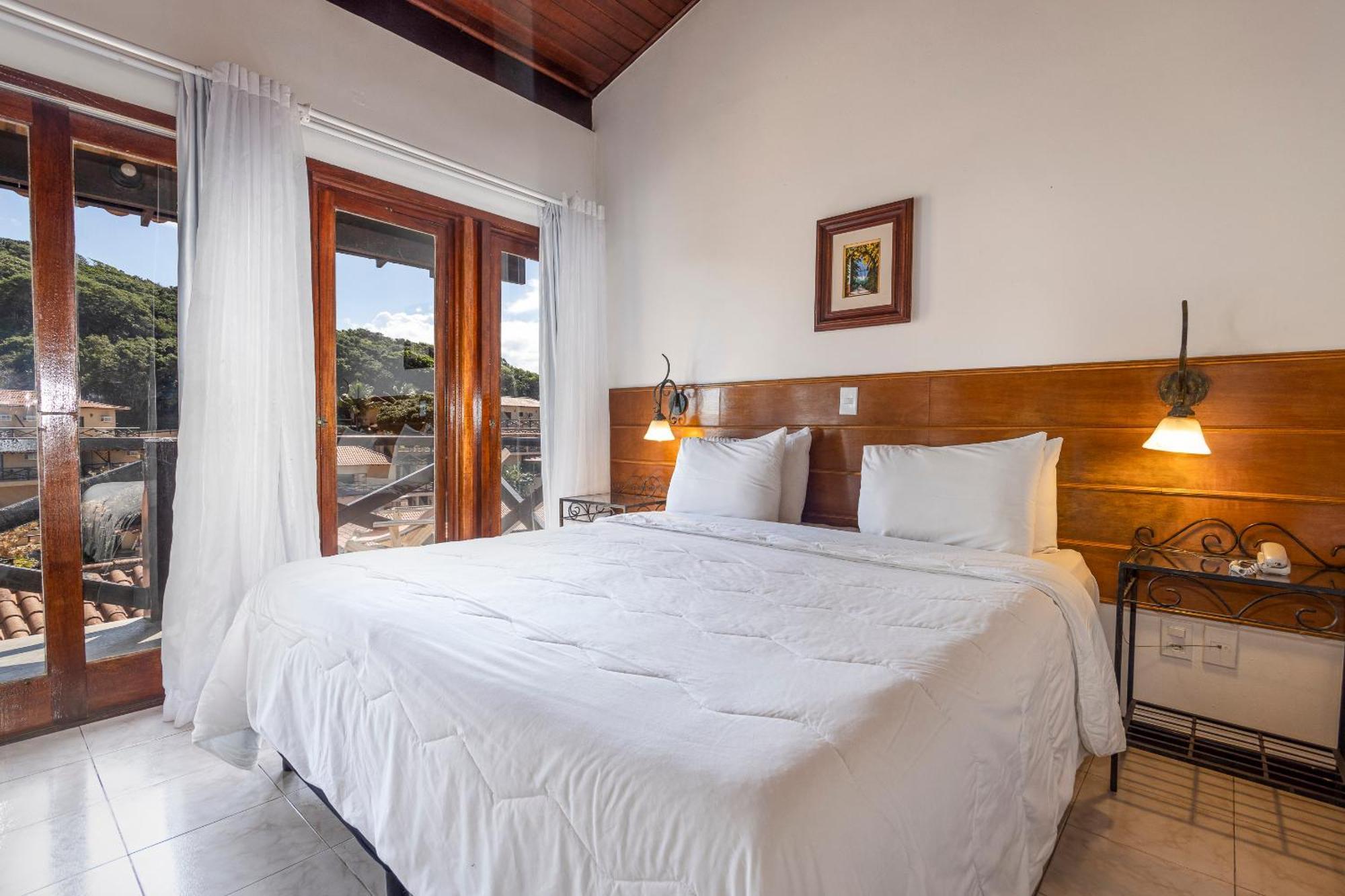 Double Room Balcony Sea View