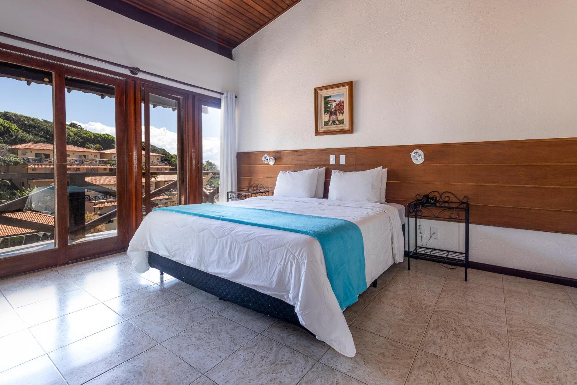 Double Room Balcony Sea View