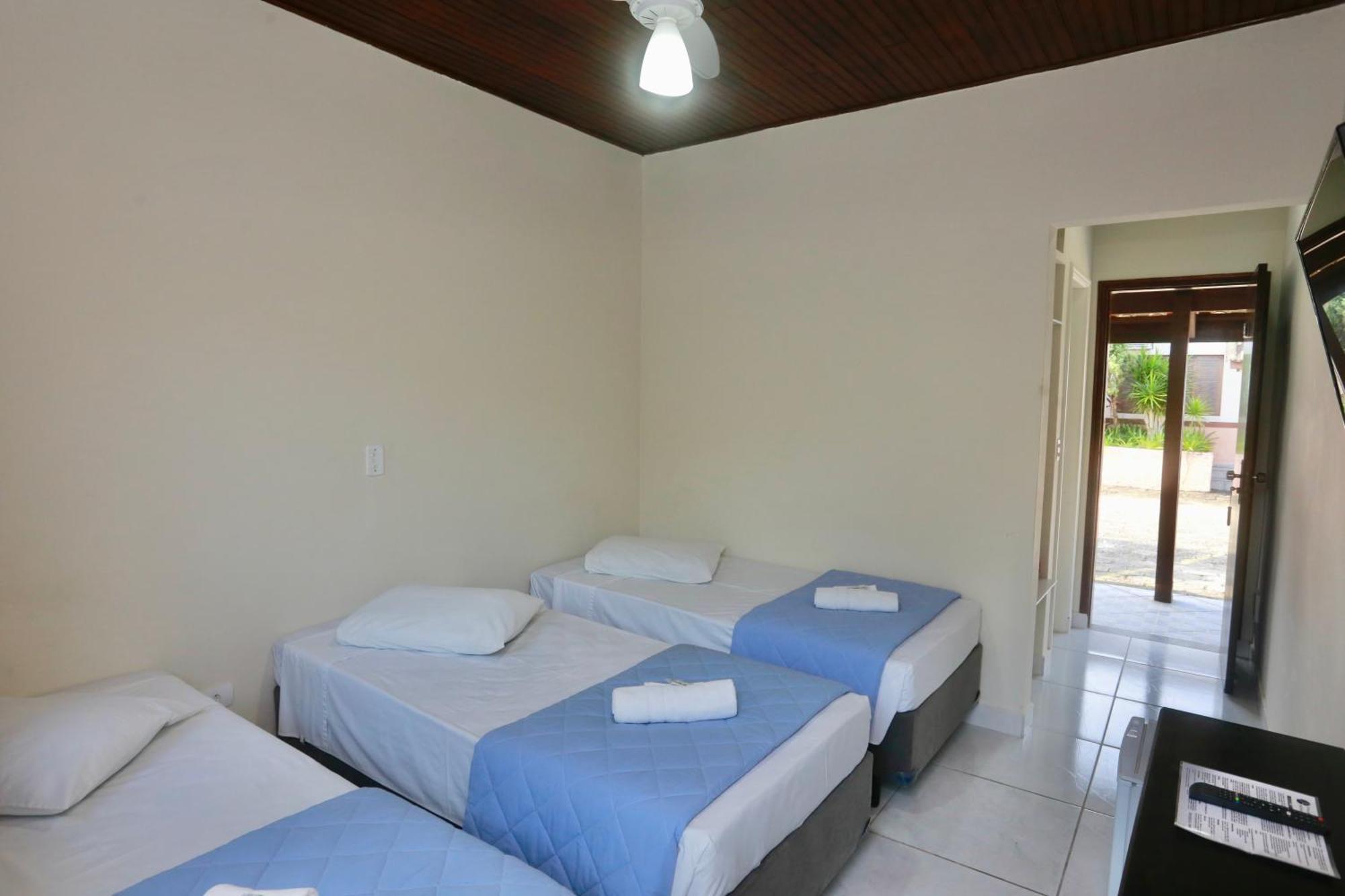 Budget Triple Room