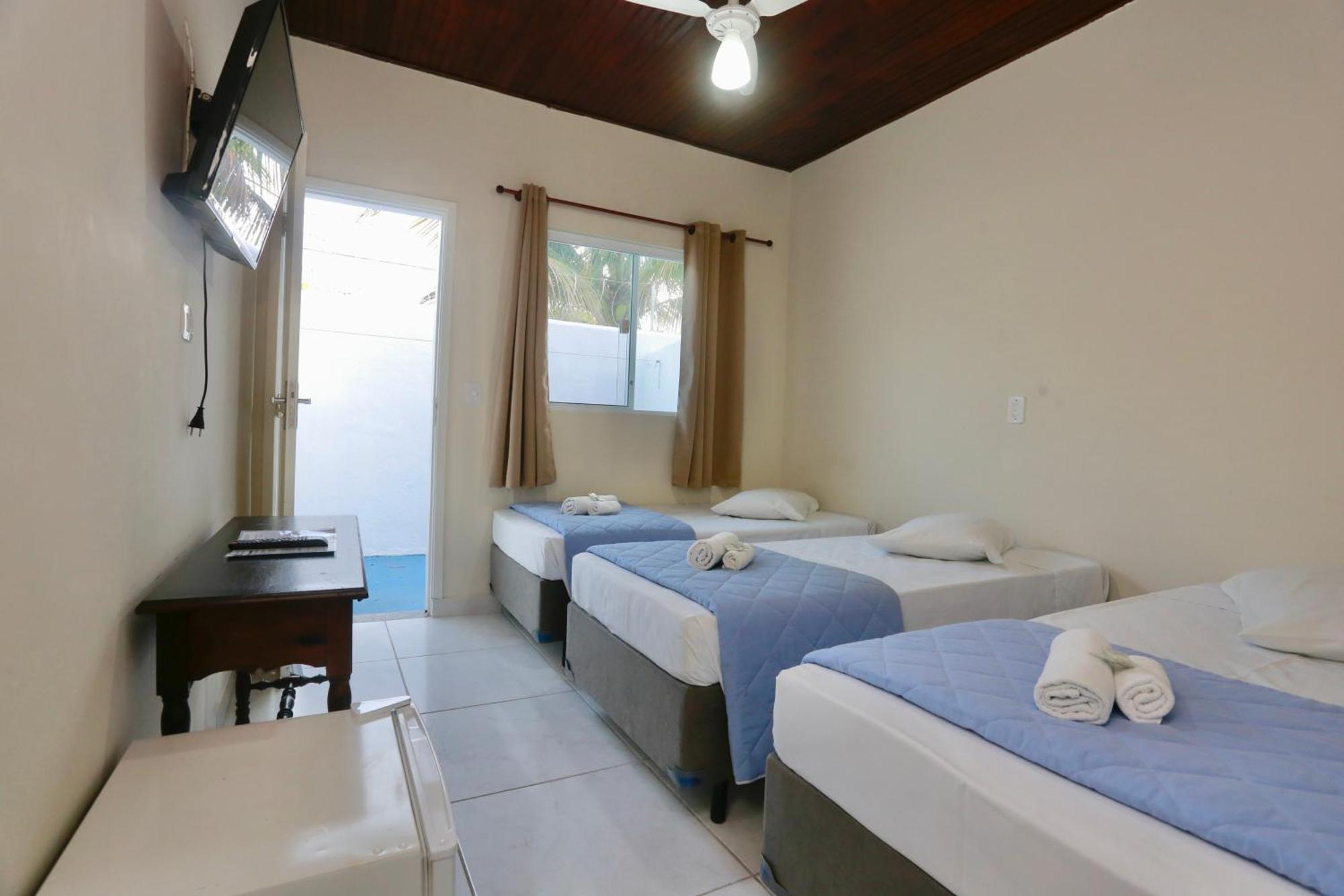 Budget Triple Room