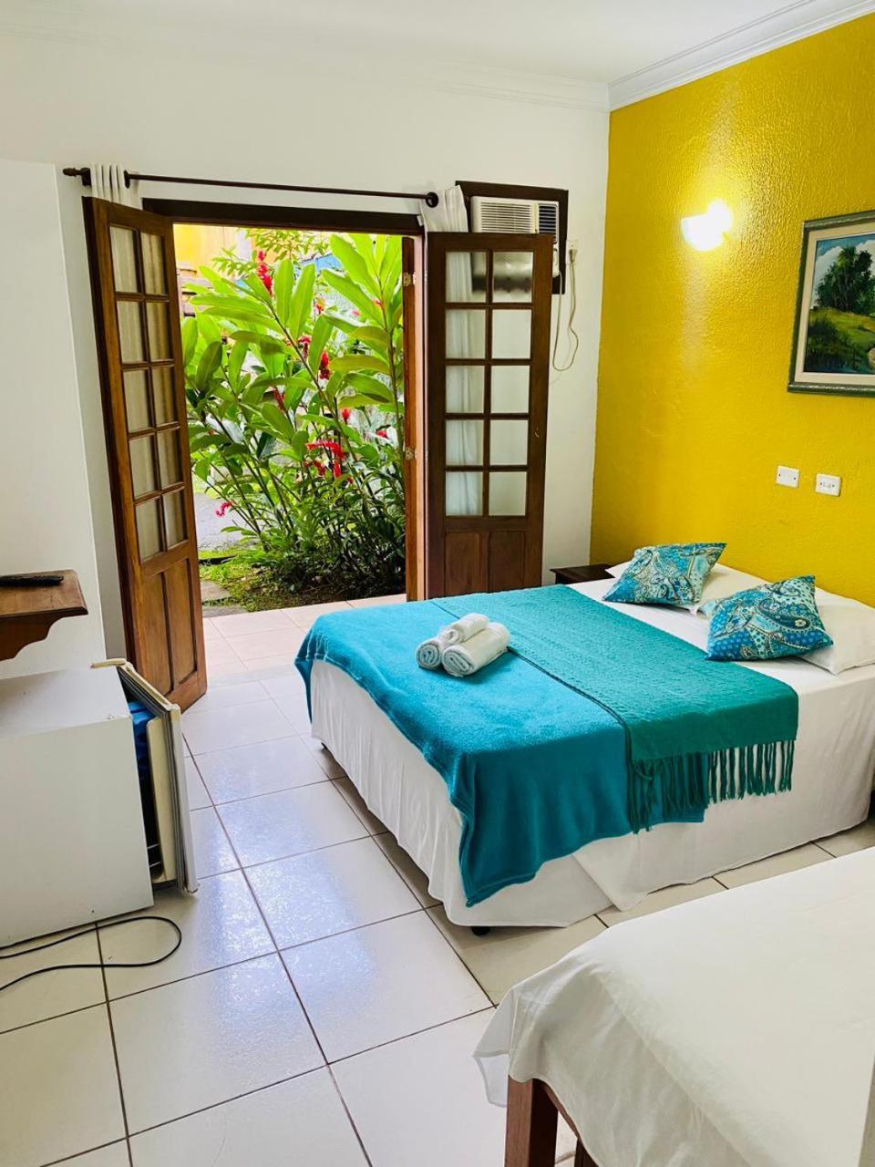 Quadruple Room Balcony