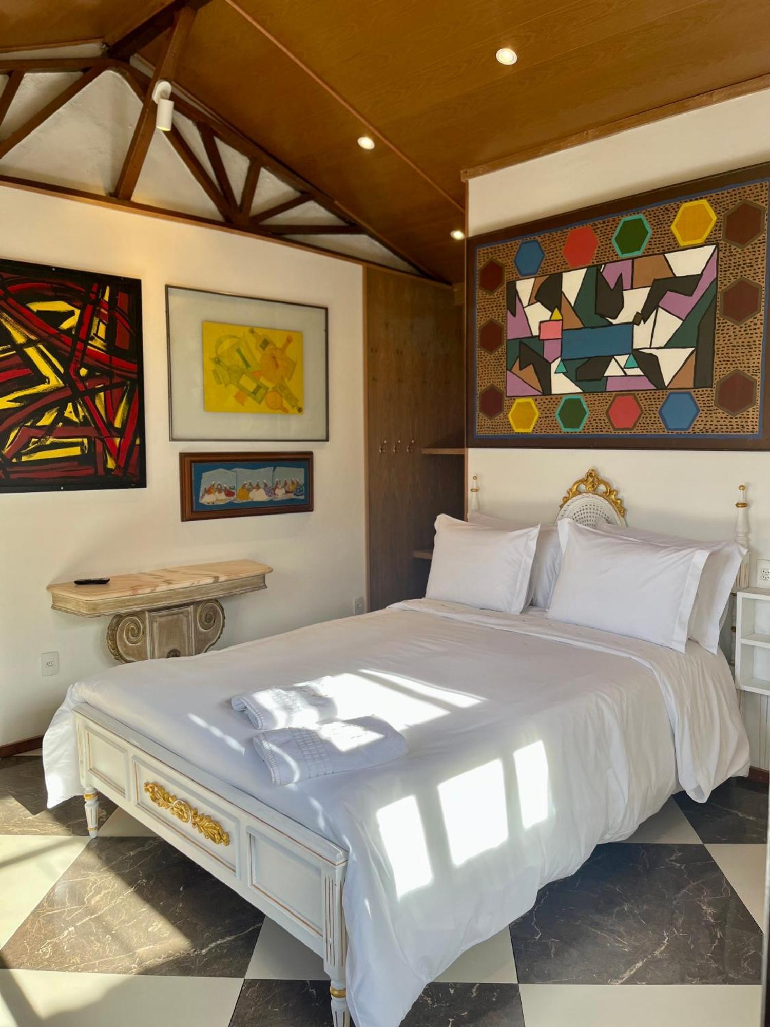 Deluxe Double Room Balcony