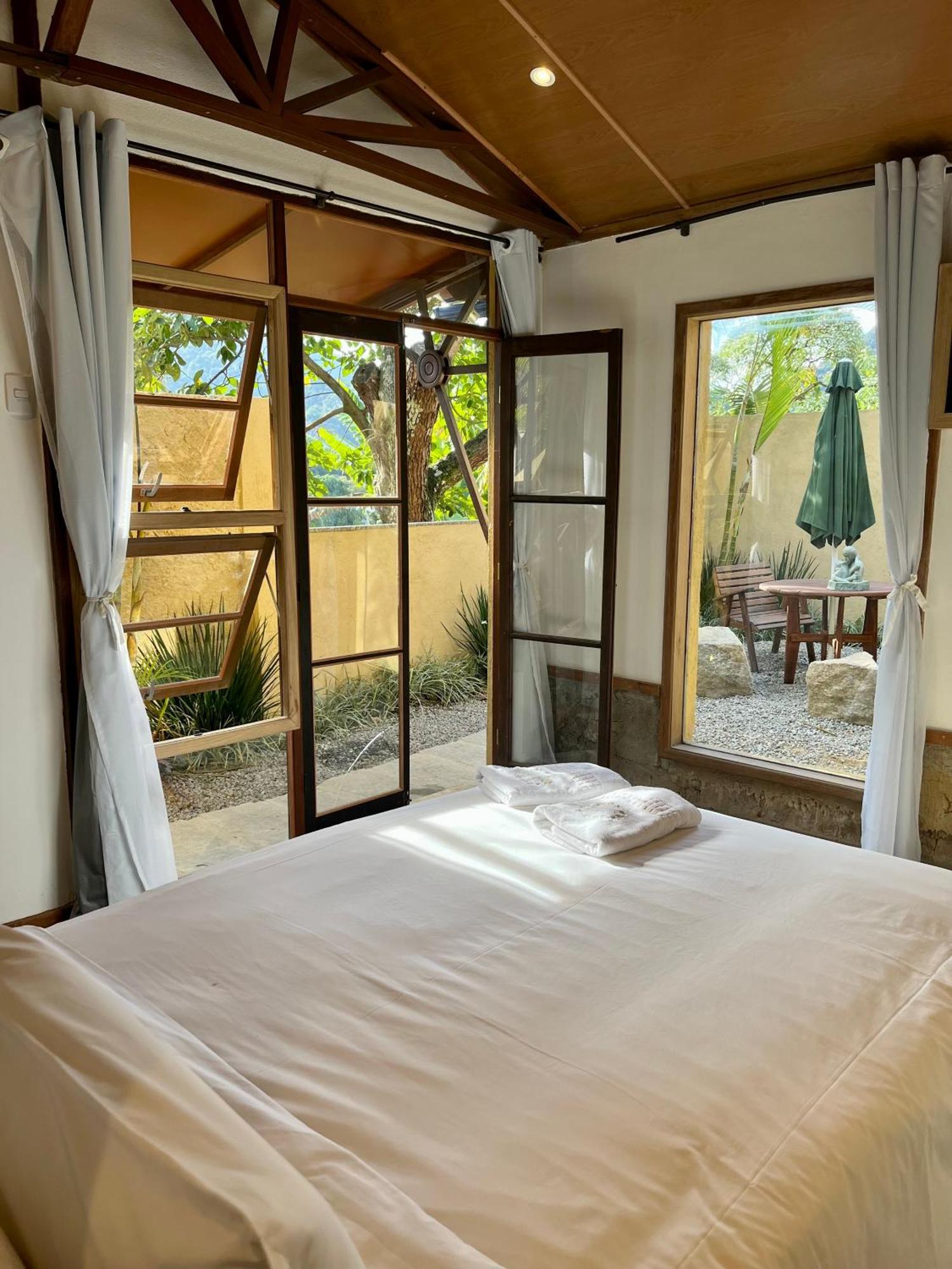 Deluxe Double Room Balcony