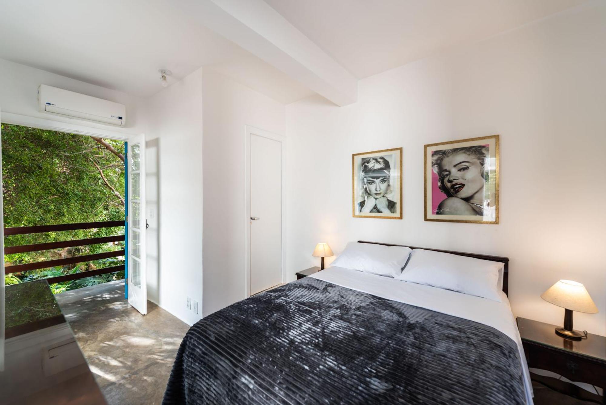 Double Room Garden View