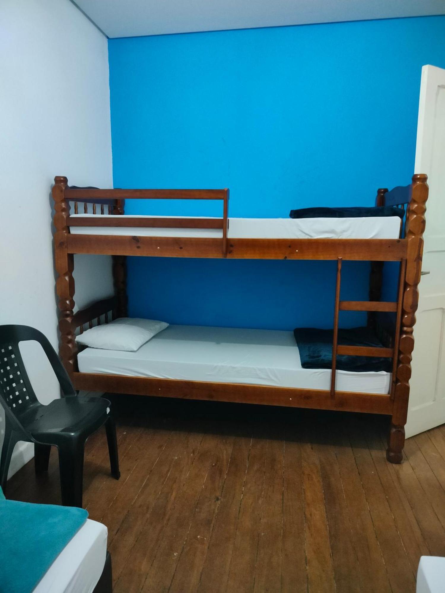 Bed 4-Bed Male Dormitory Room