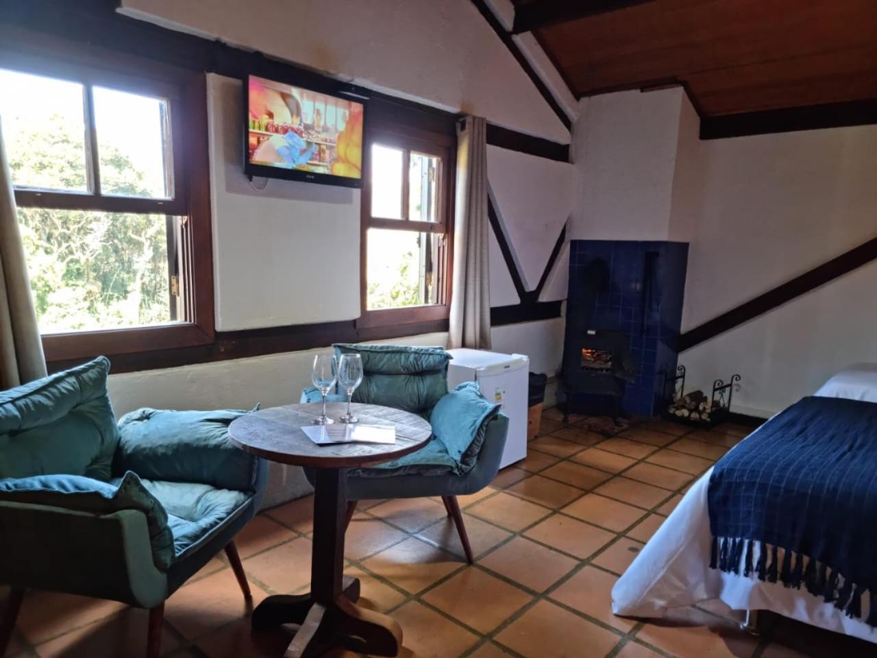 Quarto Triplo Luxo