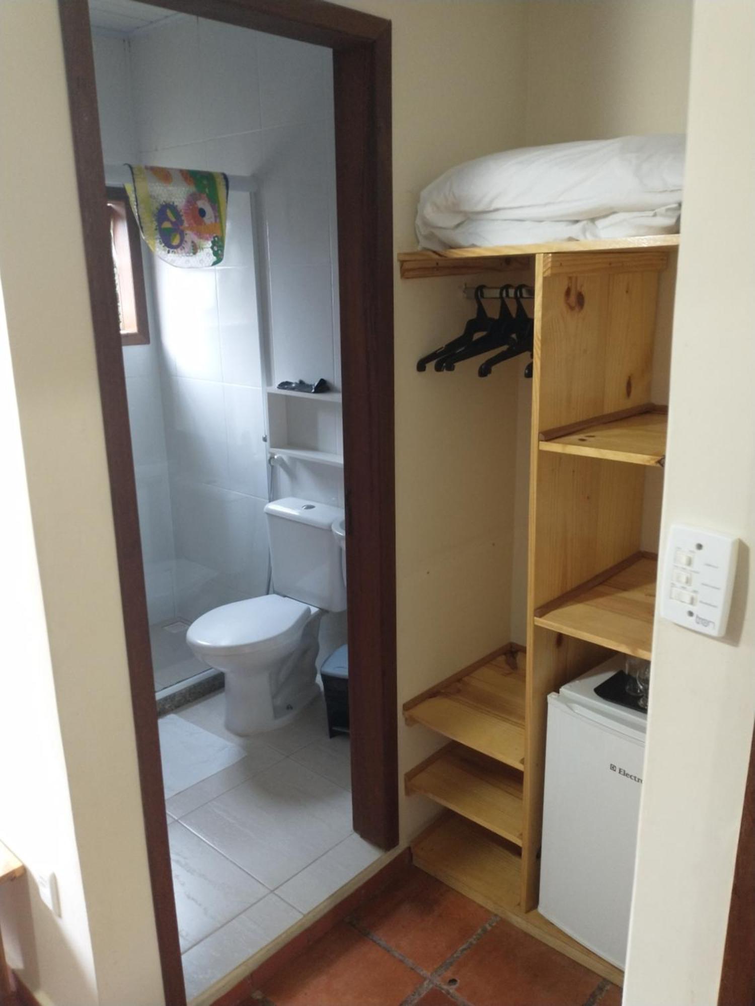 Quadruple Room Private Bathroom