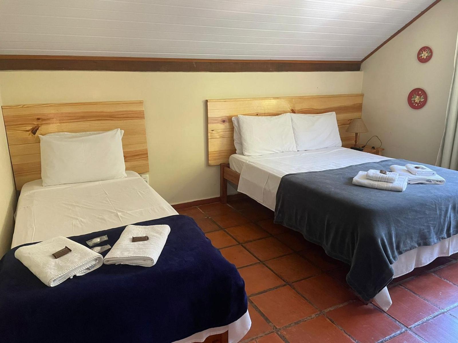 Quadruple Room Private Bathroom