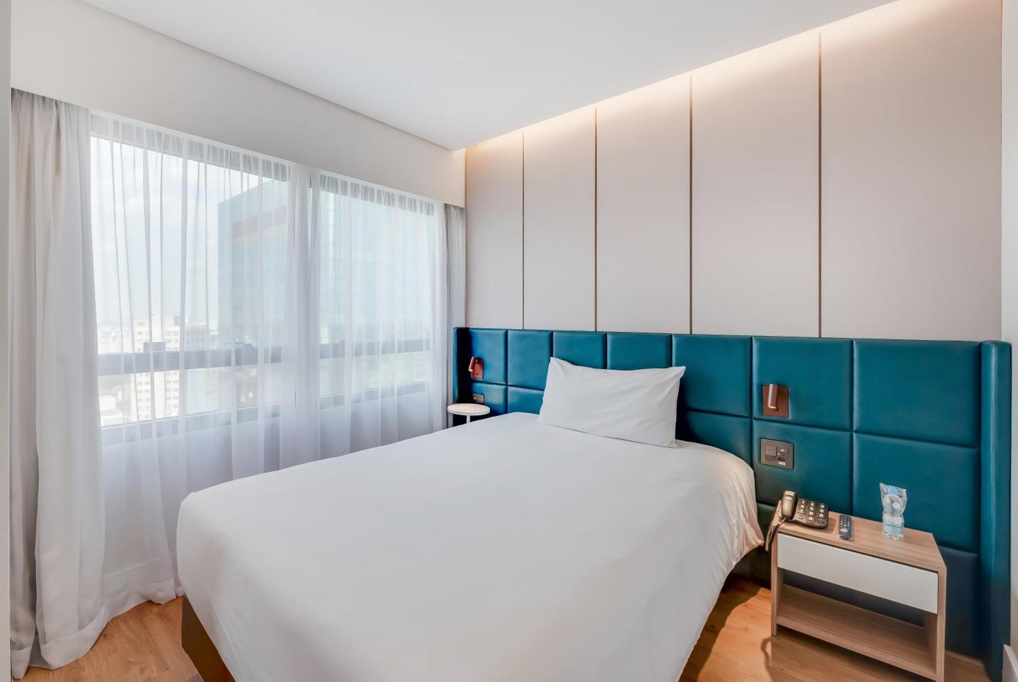 Double Room Disability Access