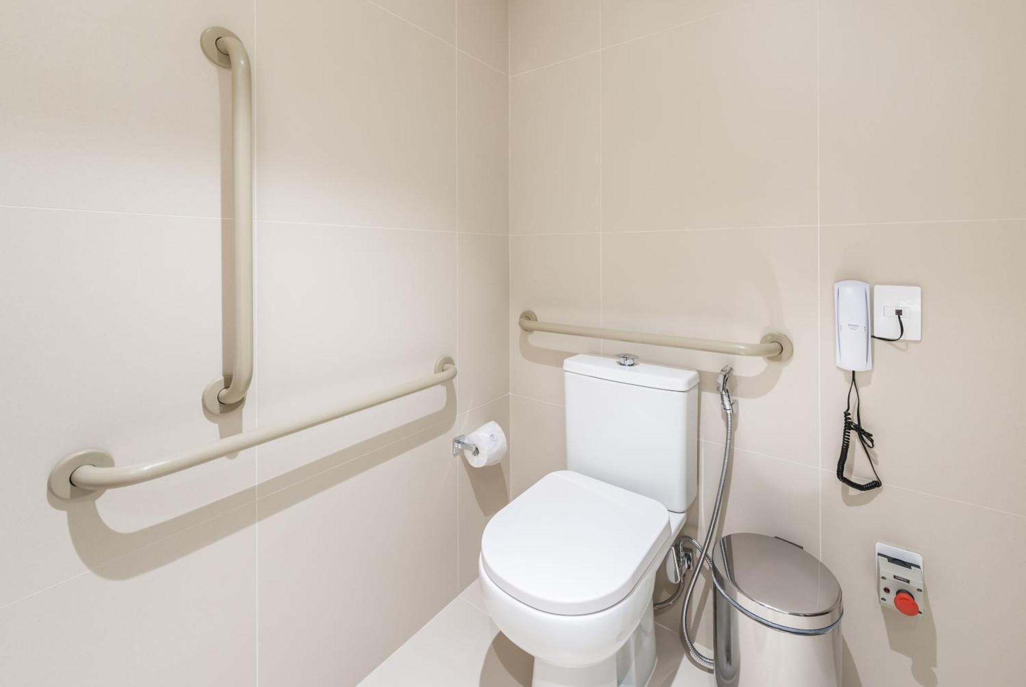 Double Room Disability Access