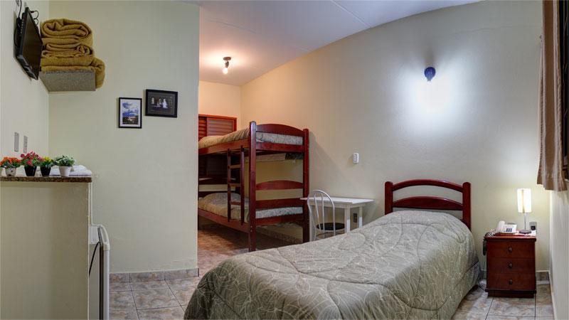 Quadruple Room
