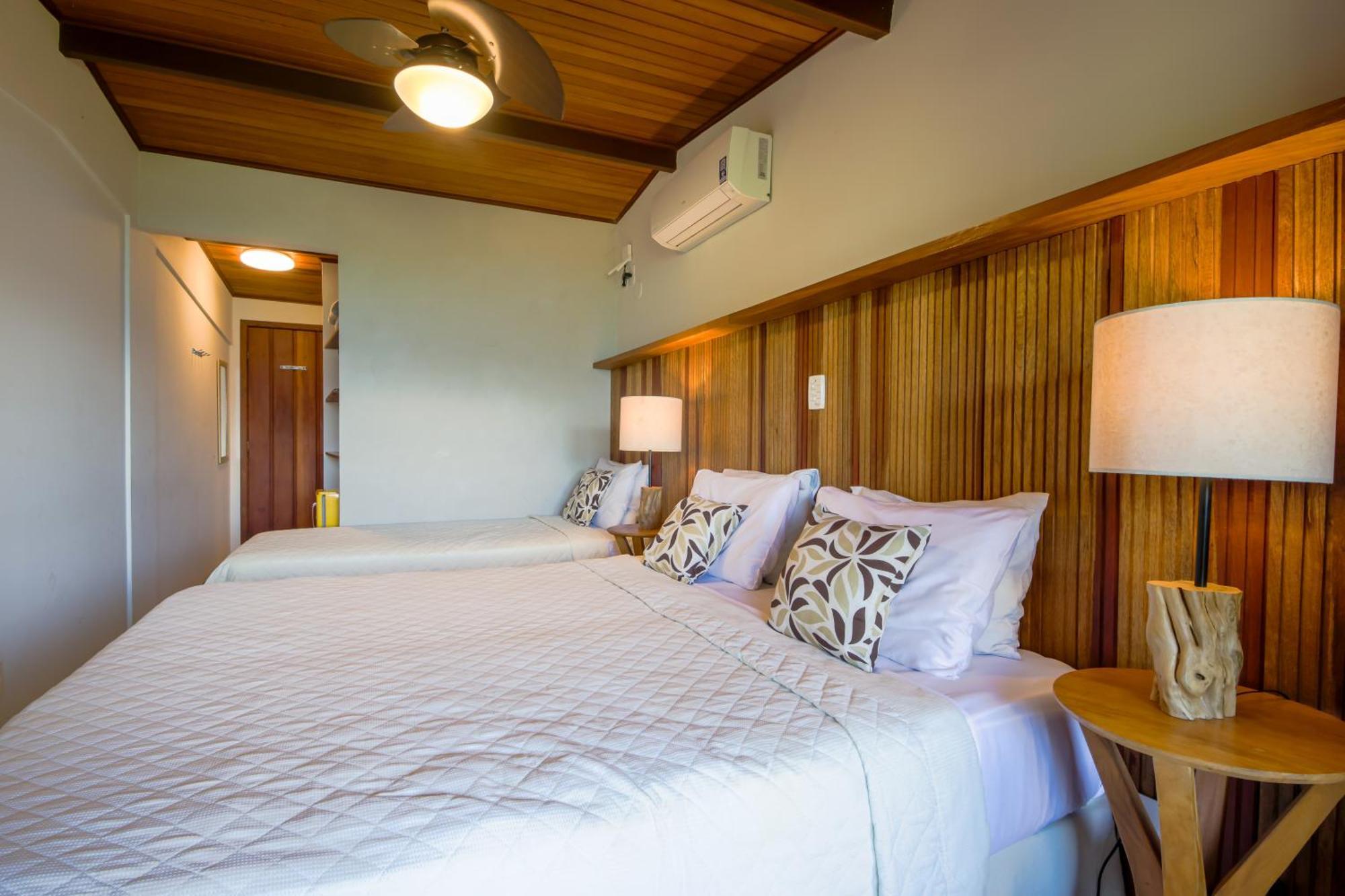 Triple Room Sea View
