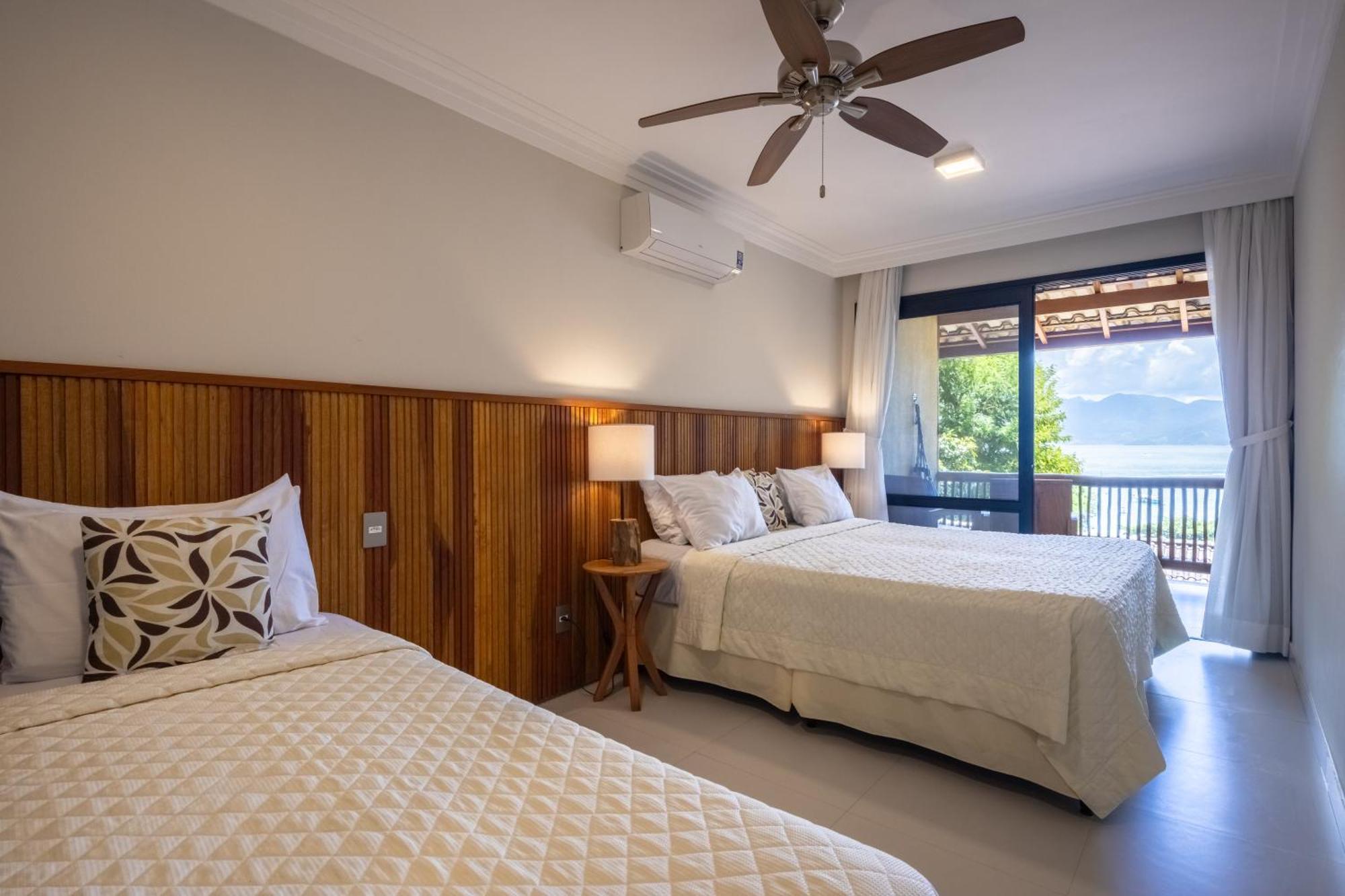 Superior Triple Room Sea View