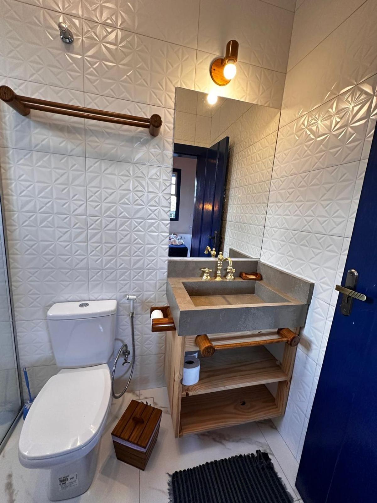 Quarto Deluxe com Cama Queen-size