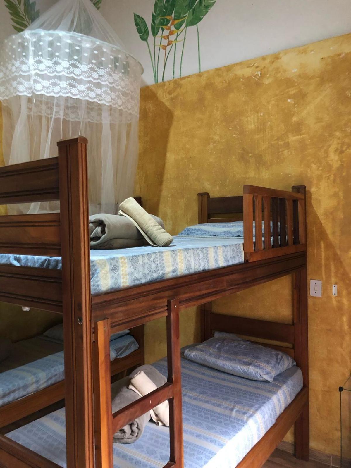 Bunk Bed Female Dormitory Room