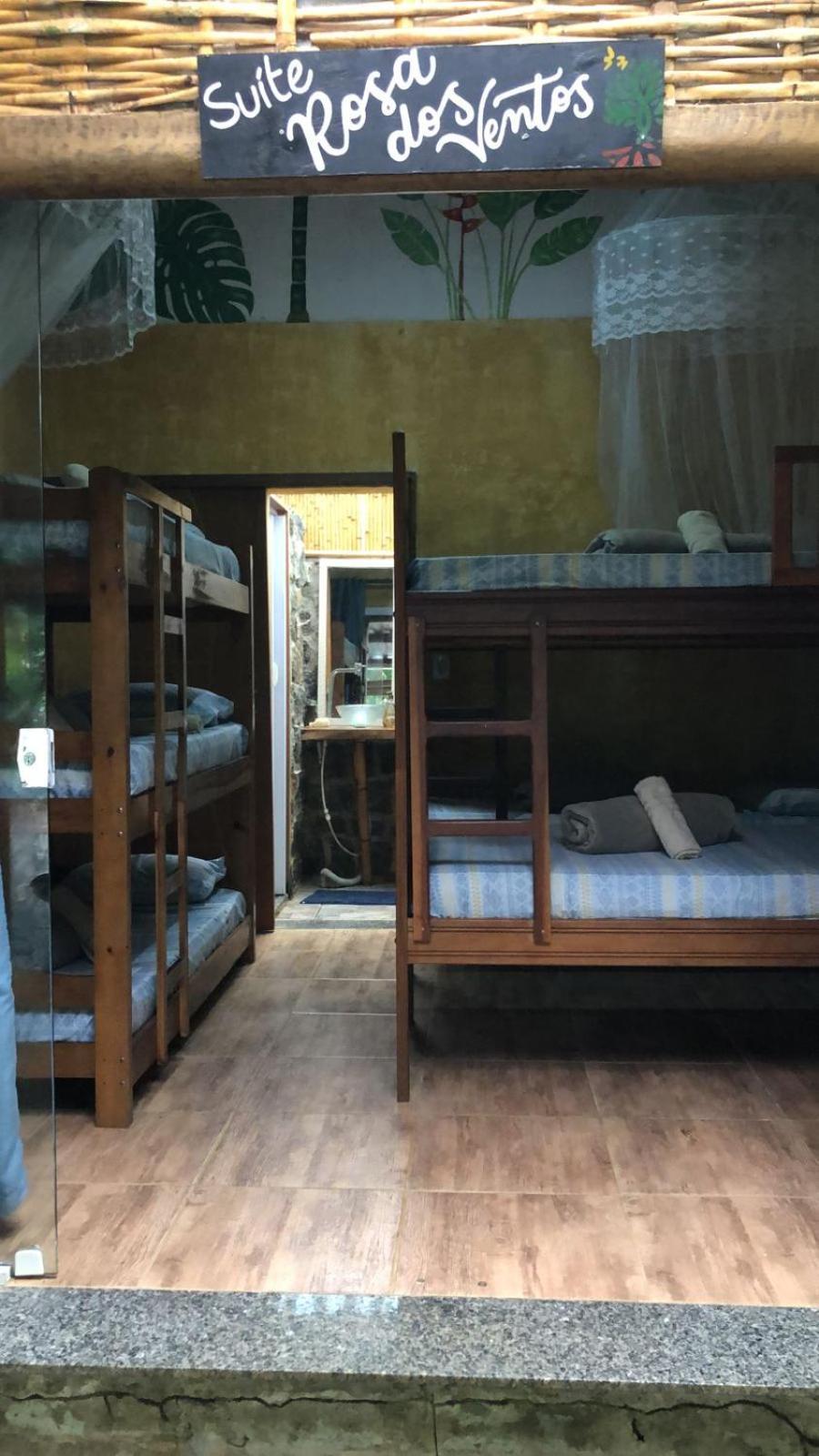 Bunk Bed Female Dormitory Room