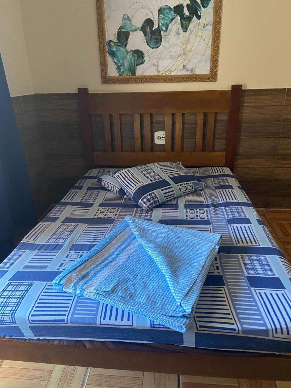 Quarto Duplo Família