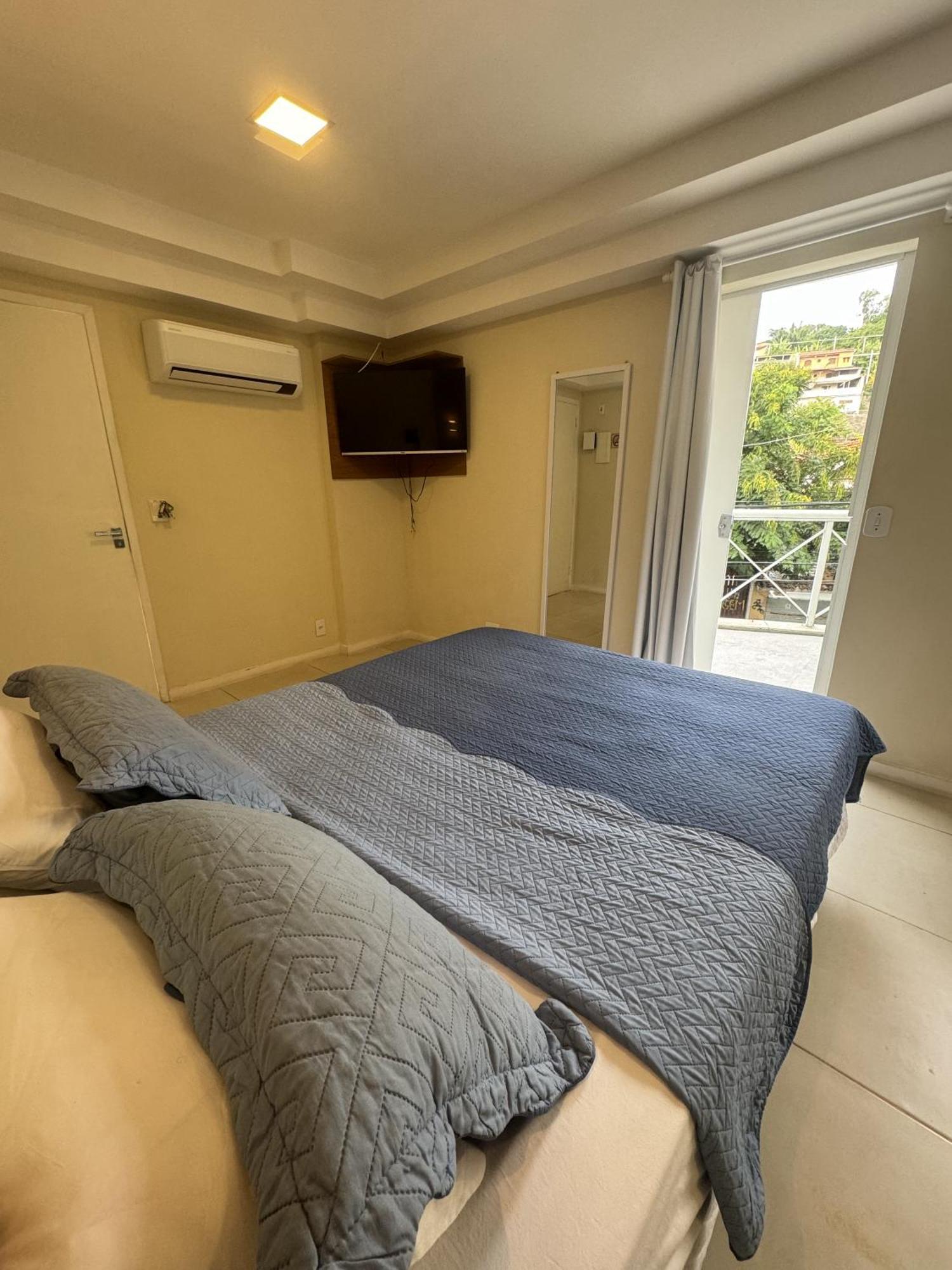 Deluxe Double Room Balcony
