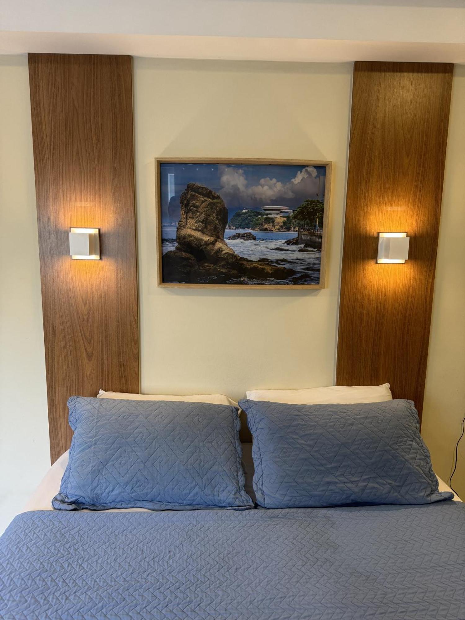 Deluxe Double Room Balcony