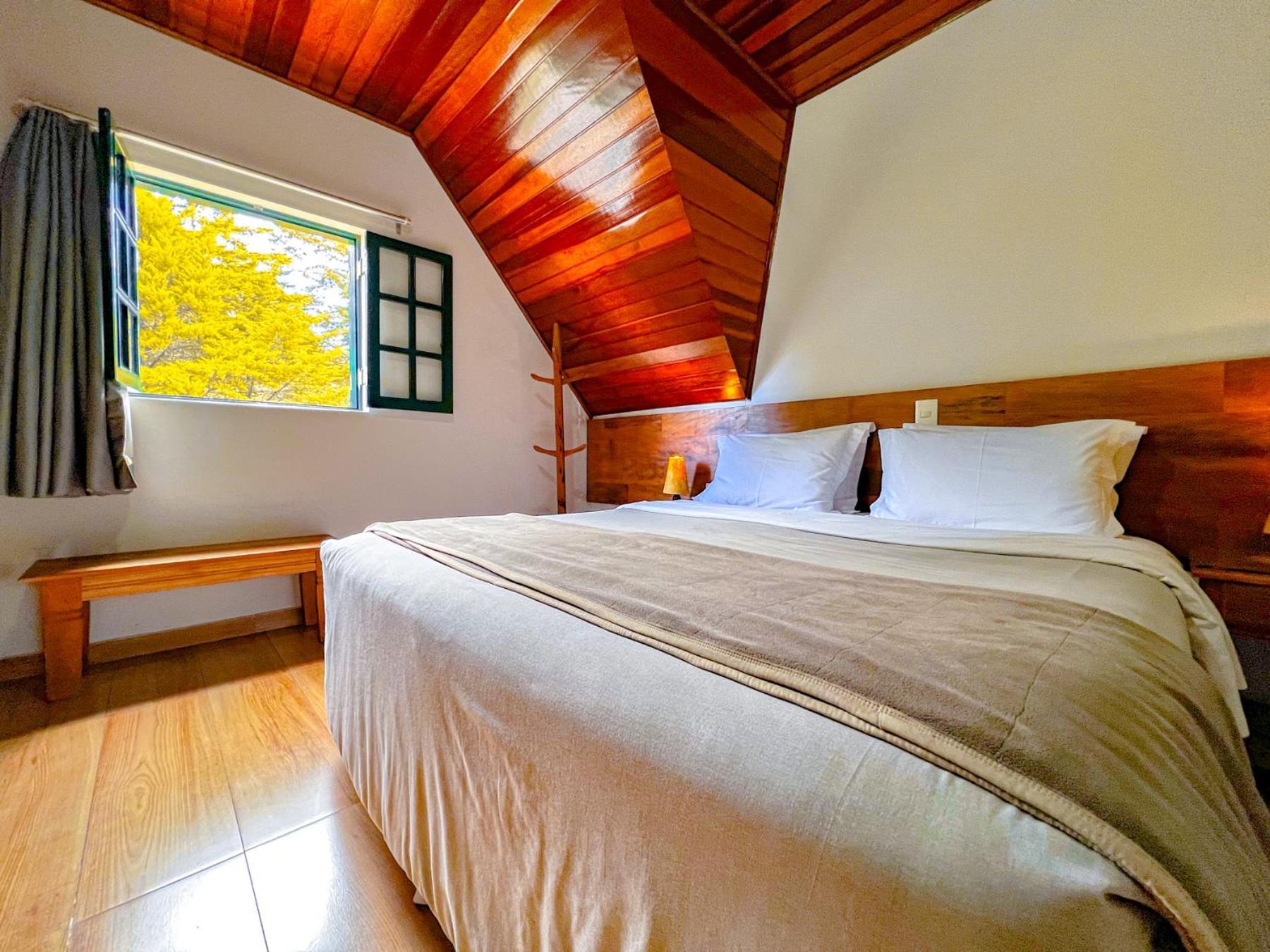 Quarto Triplo Deluxe