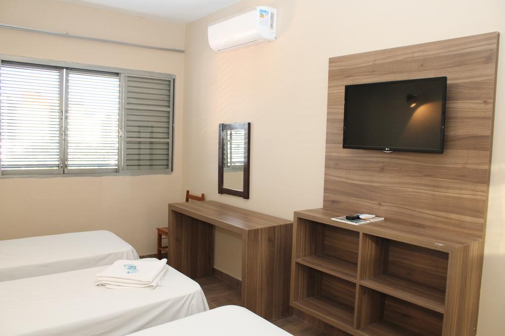 Budget Triple Room