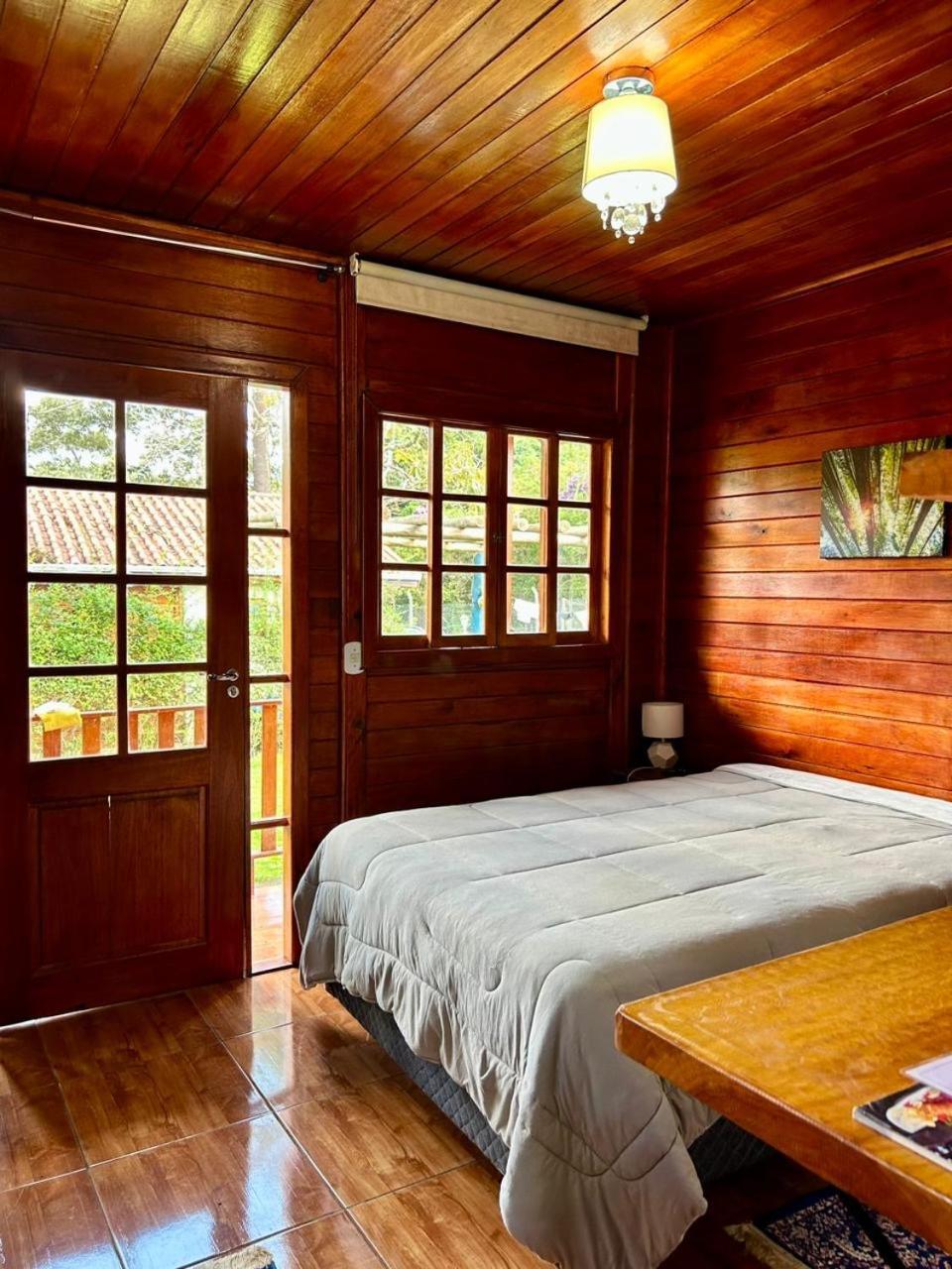 Double Room Mountain View
