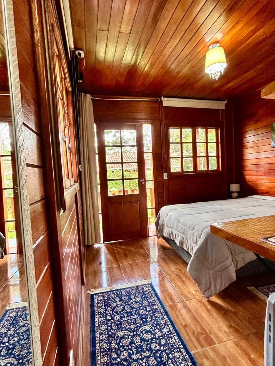 Double Room Mountain View