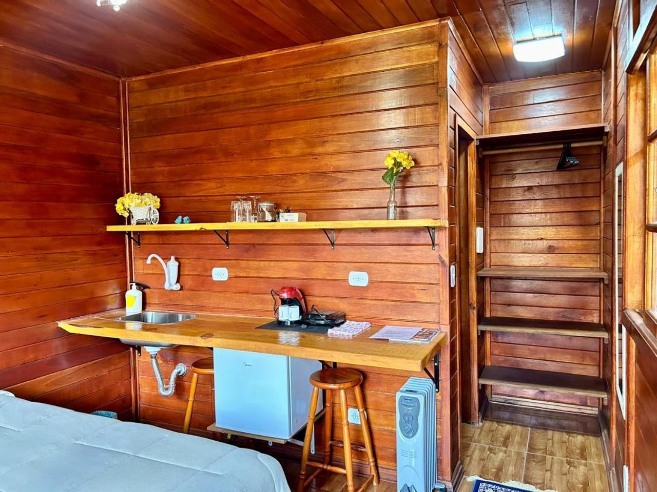 Double Room Mountain View