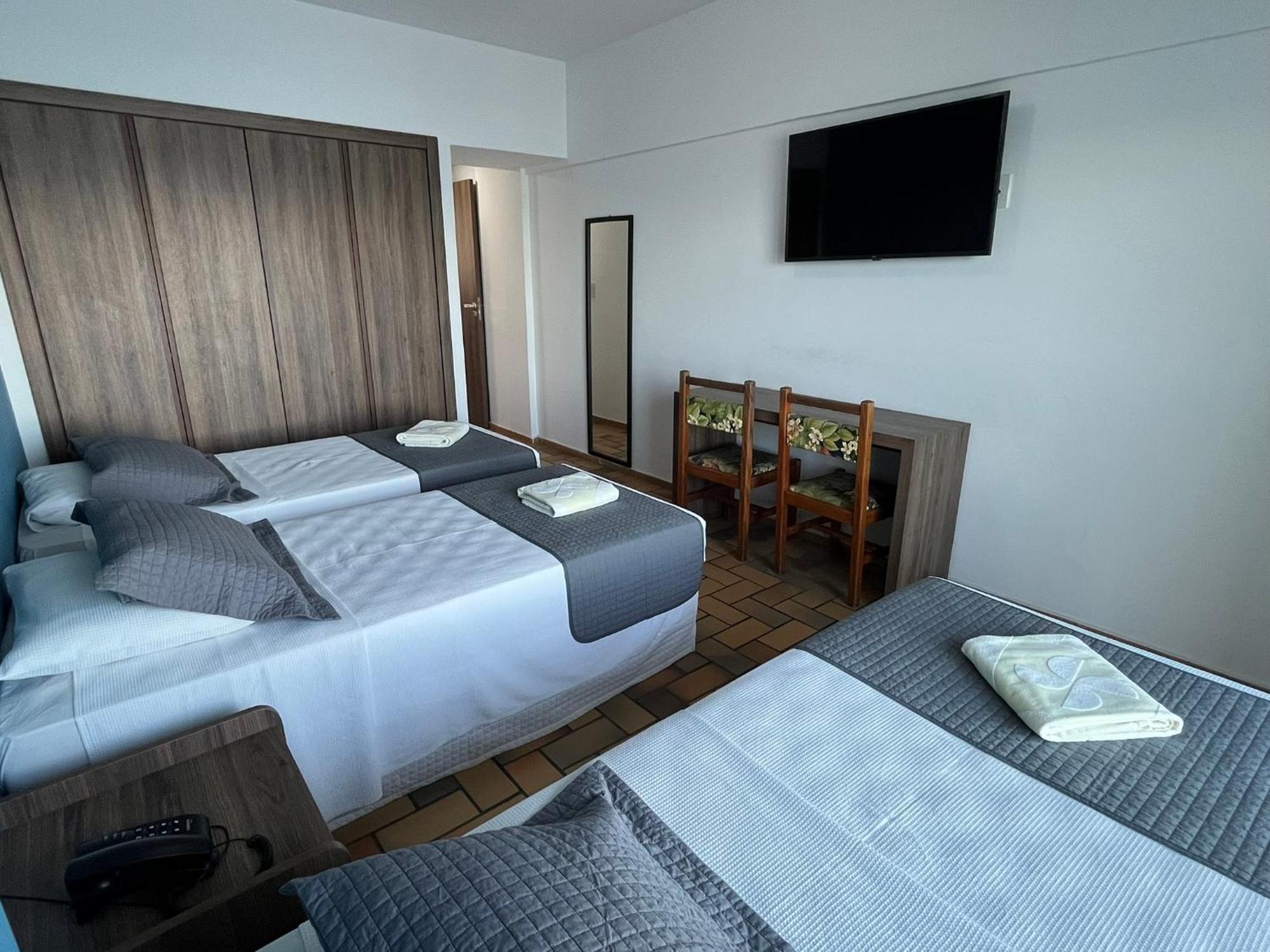 Triple Room Sea View