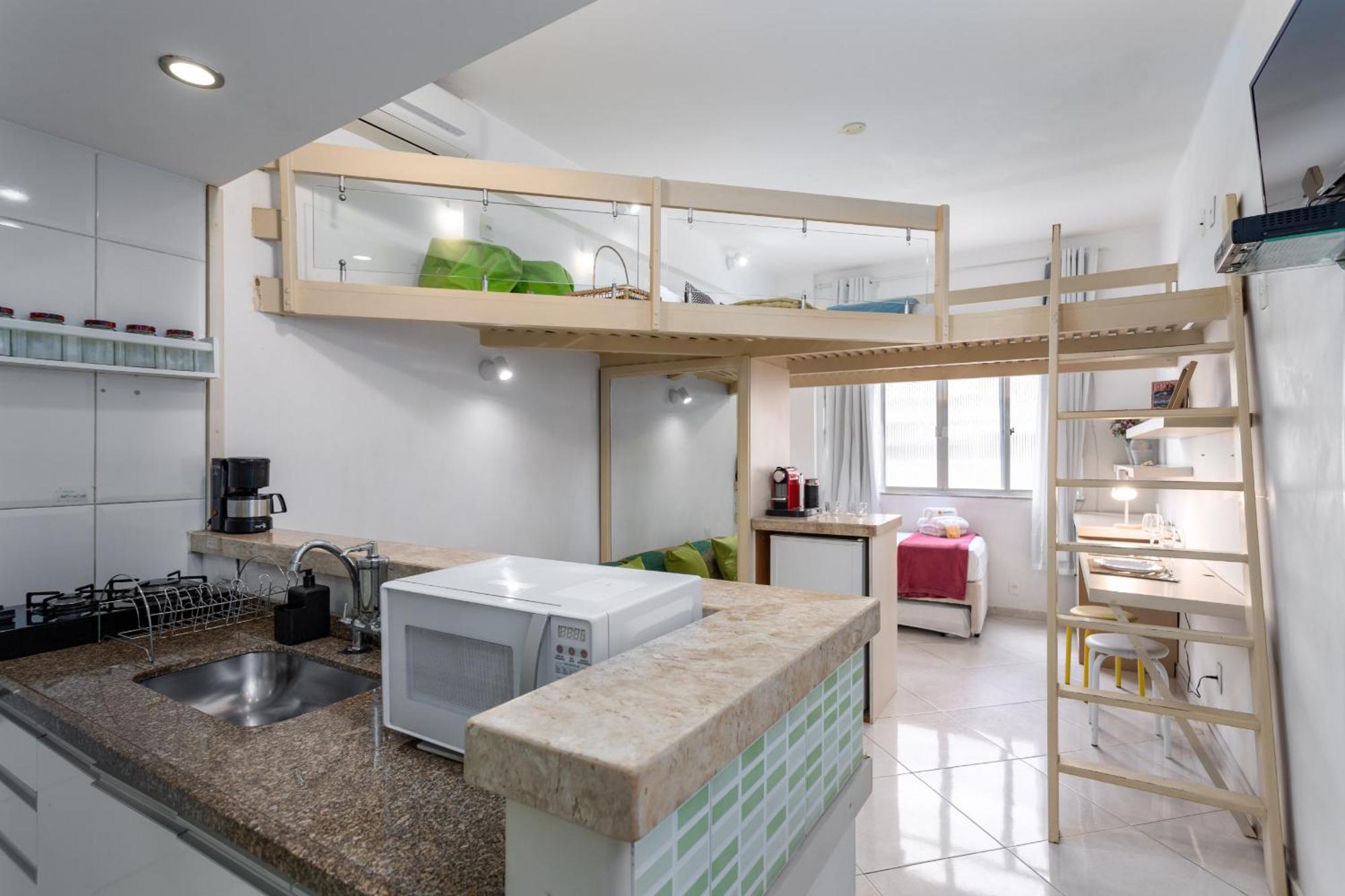 Studio Apartment