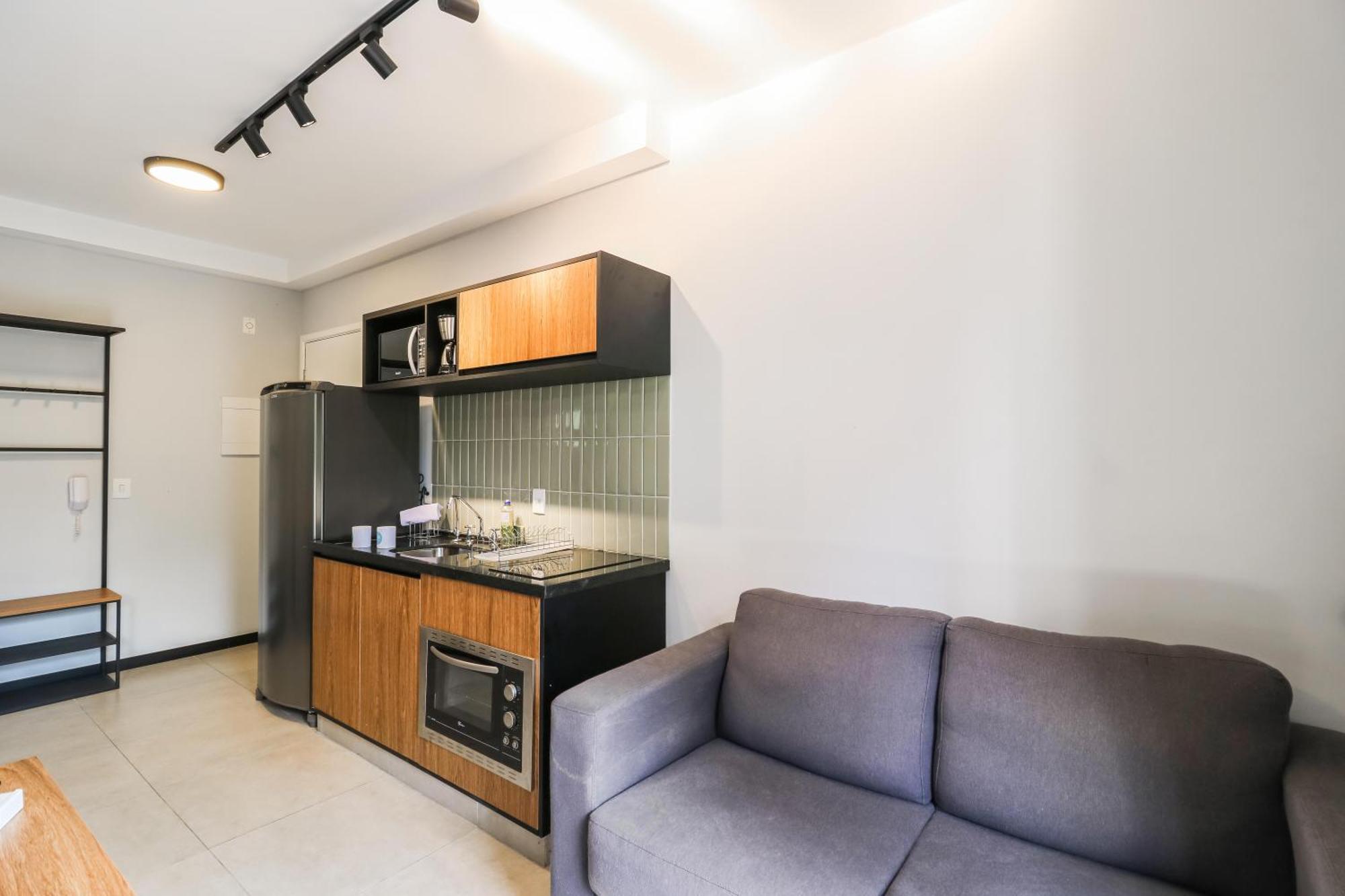 Apartment Balcony