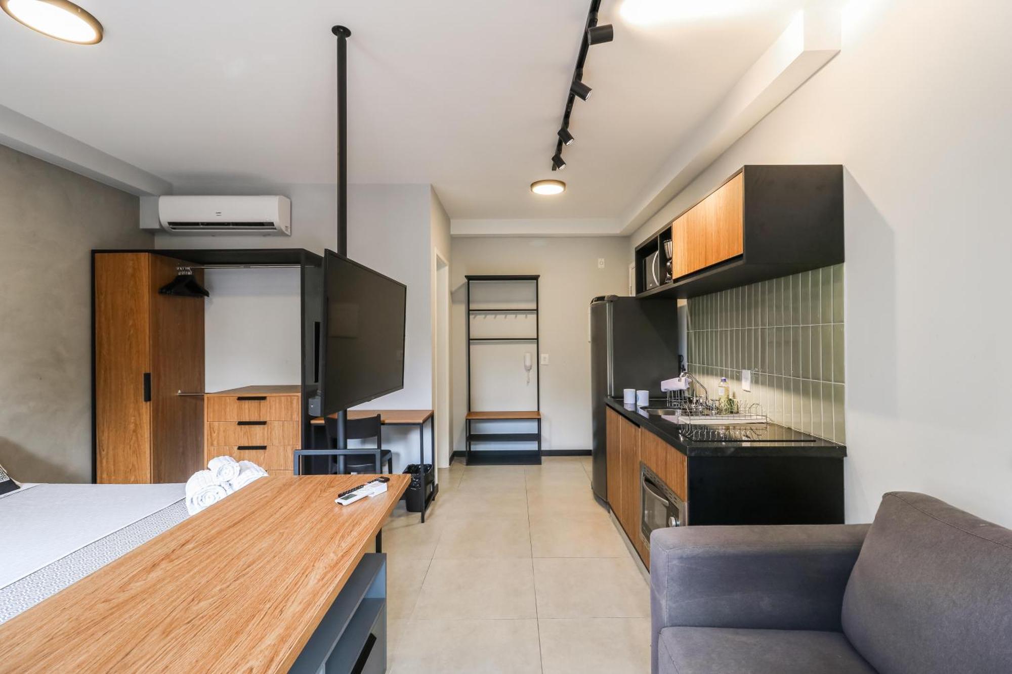 Apartment Balcony