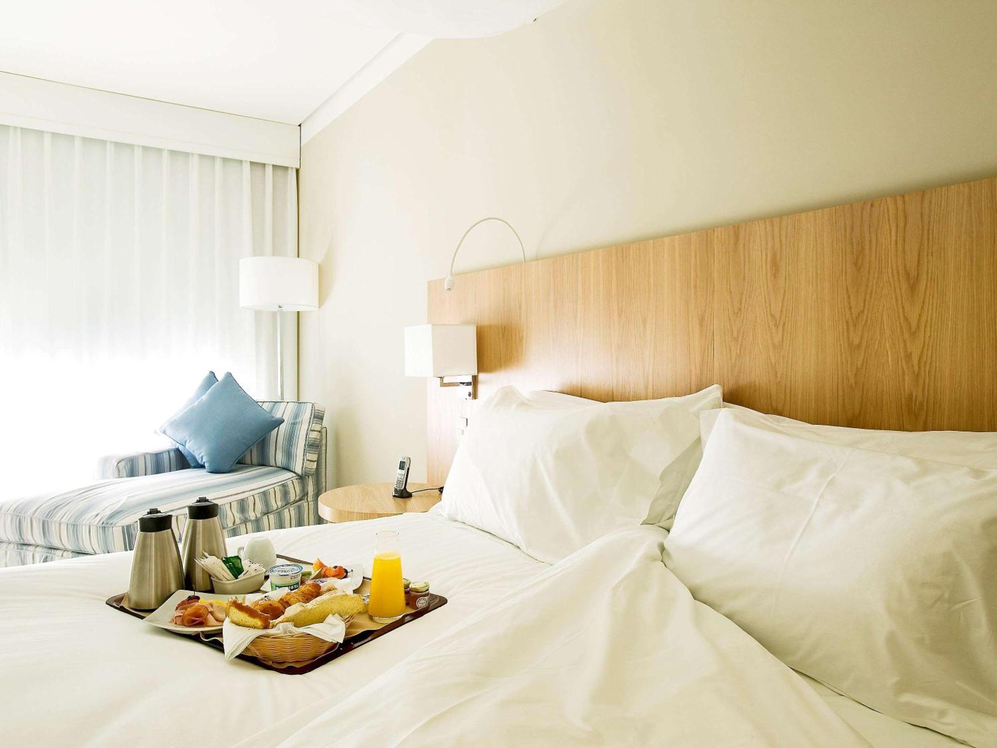 Superior Double Room Balcony Sea or Pool View