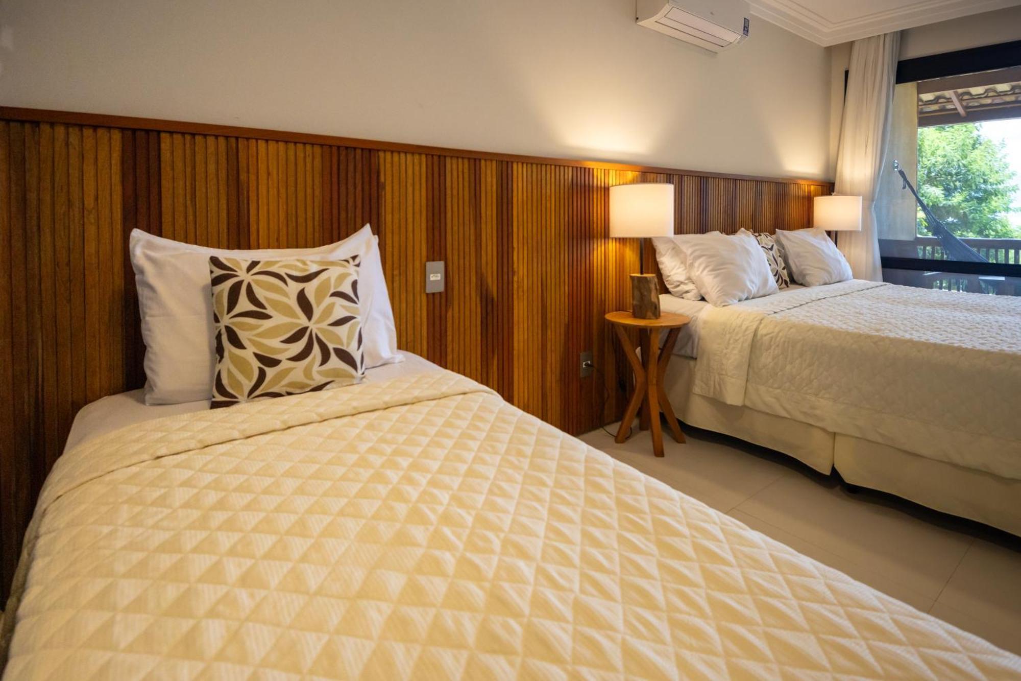 Superior Triple Room Sea View
