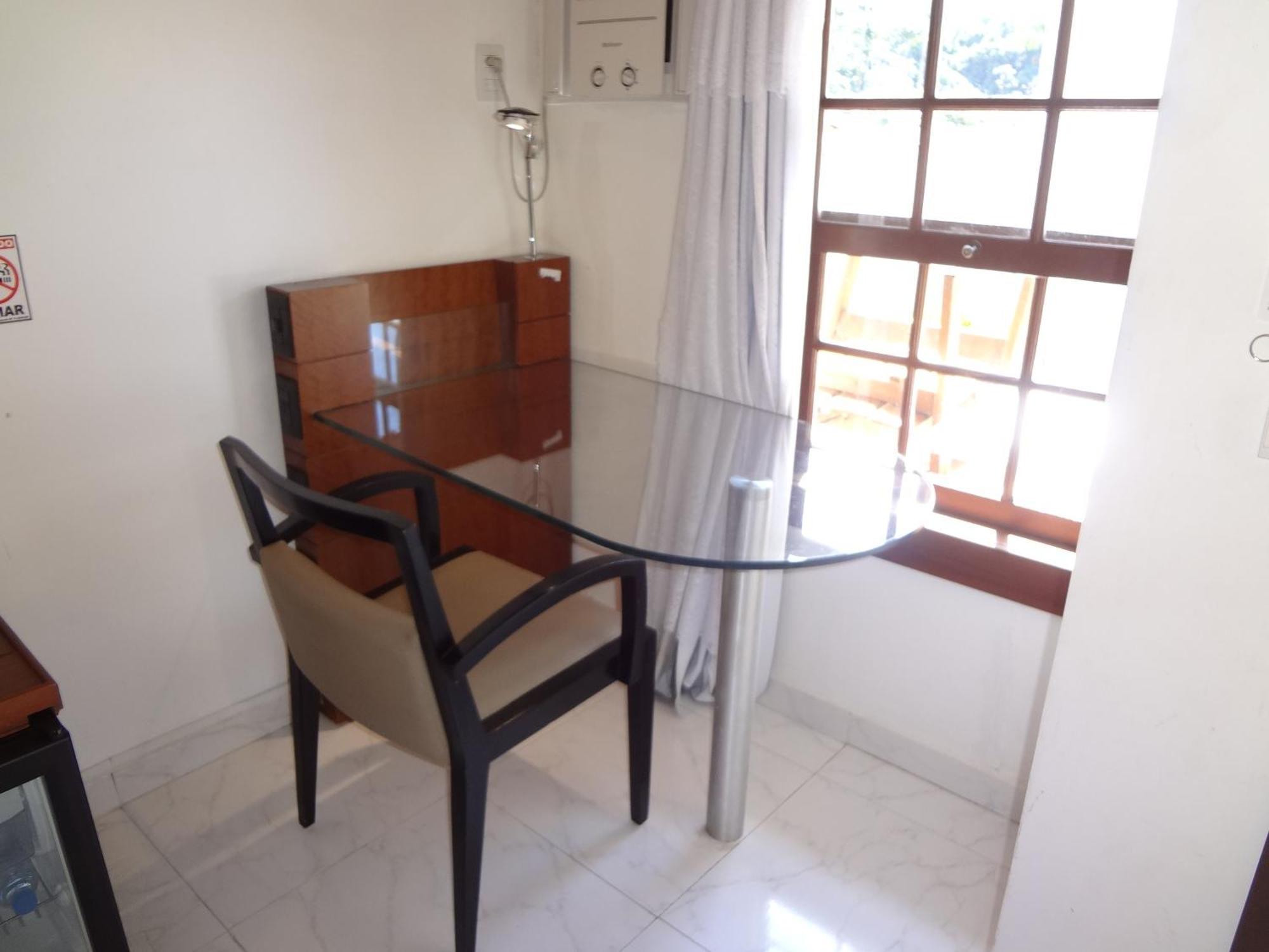 Quarto Duplo com Vista Panorâmica