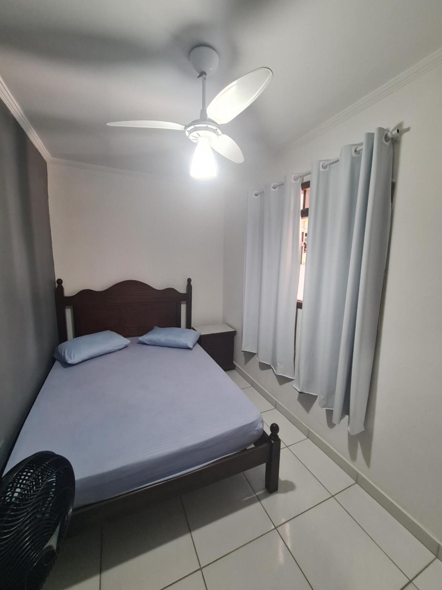 Quarto Duplo com Banheiro Privativo