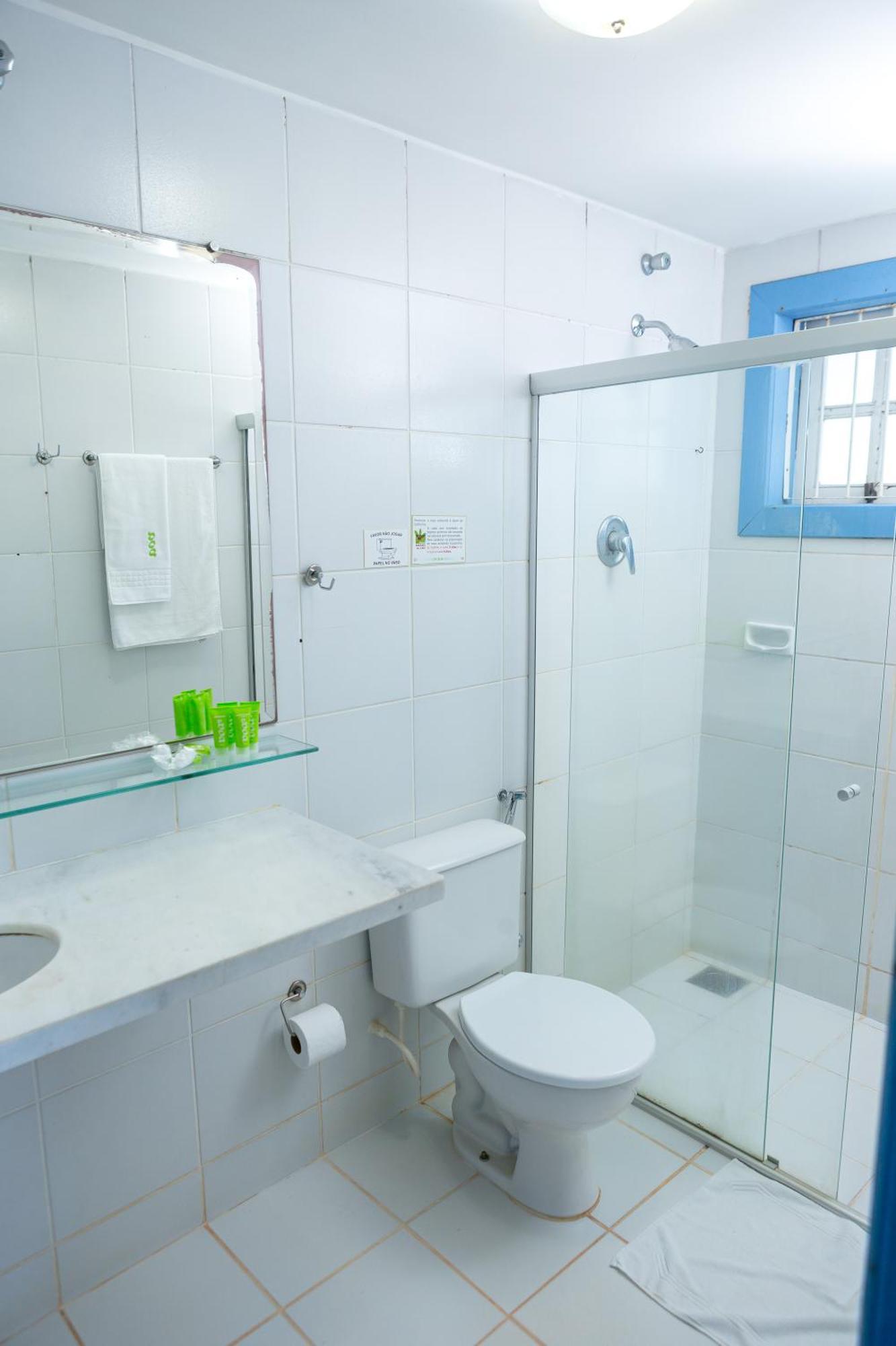 Quarto Triplo com Vista para a Montanha