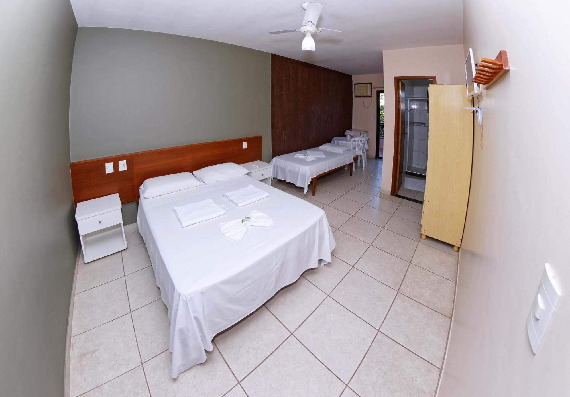 Comfort Triple Room