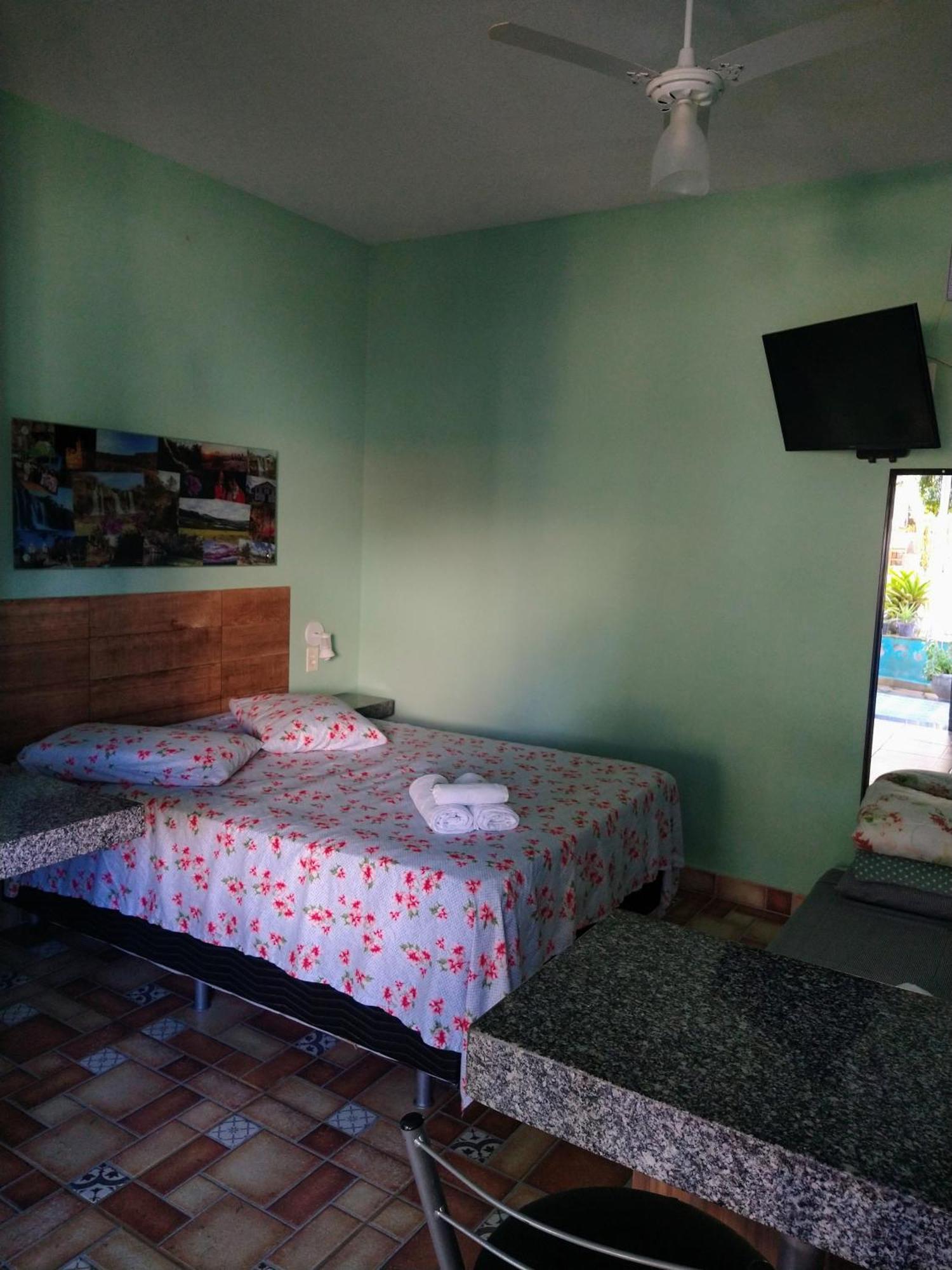 Suite Balcony