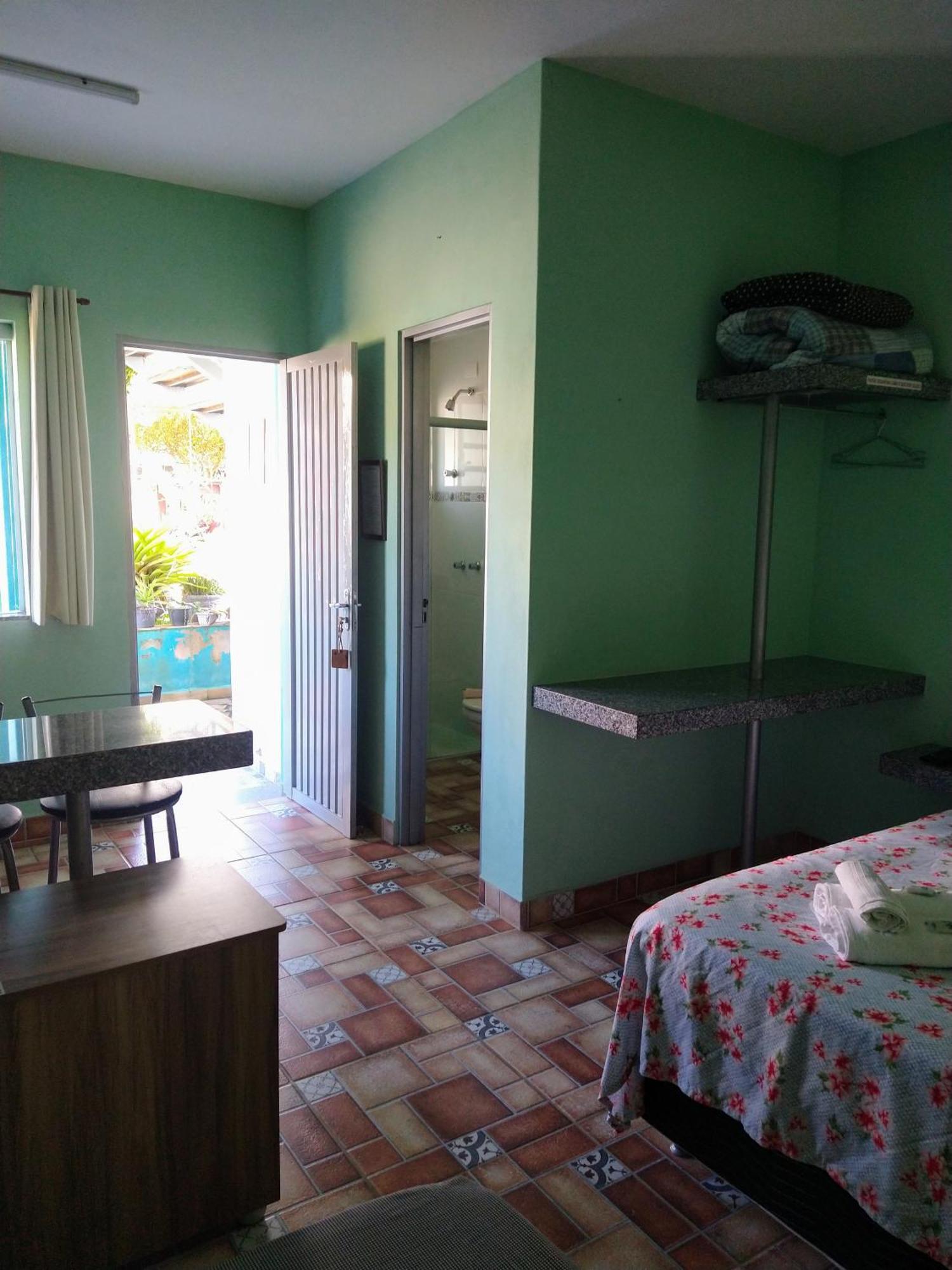Suite Balcony