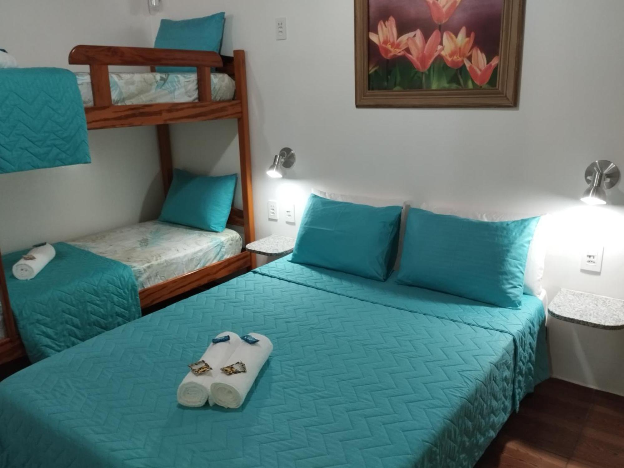 Quarto Quádruplo Comfort