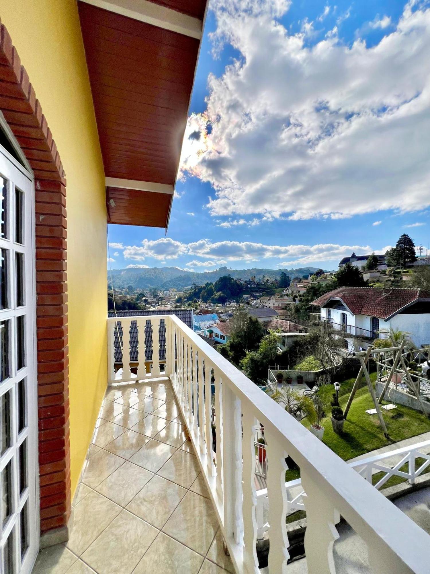 Triple Room Balcony