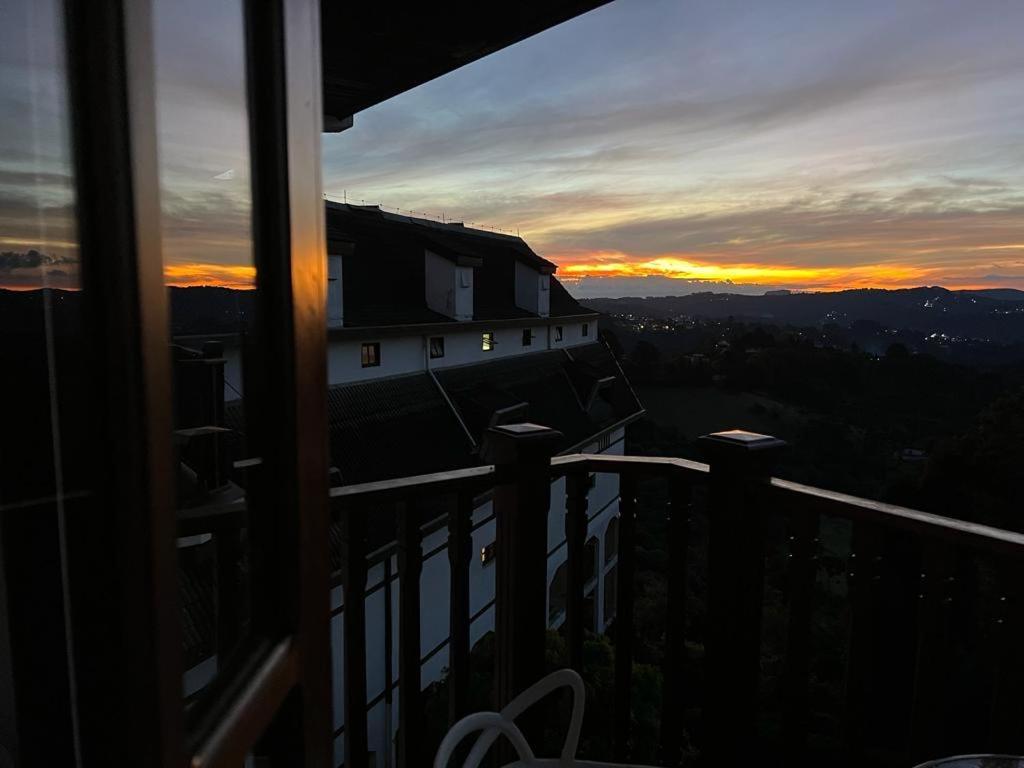 Apartment Balcony