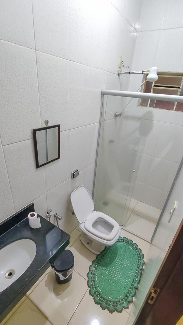 Family Room Bathroom