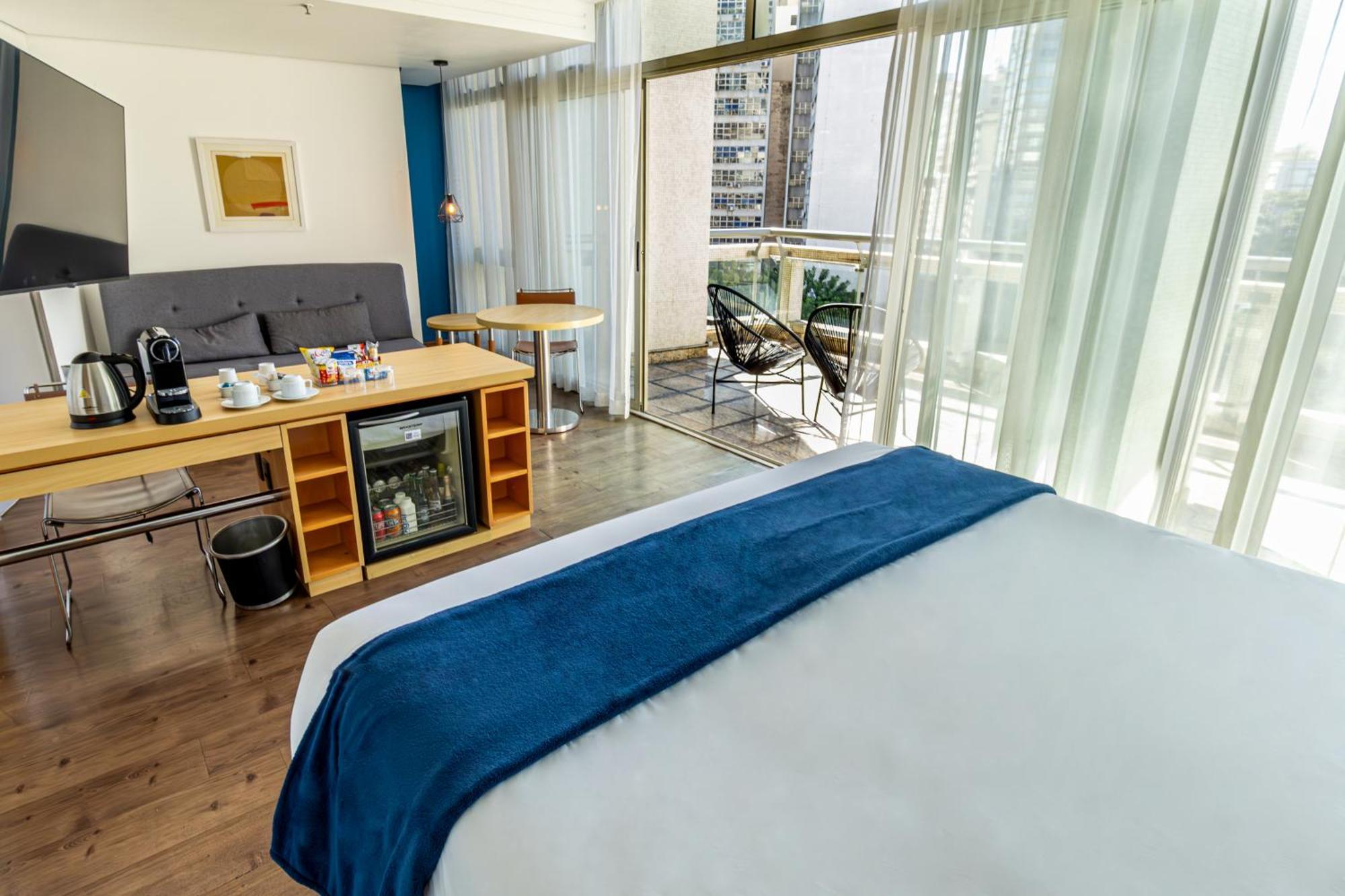 Suite Balcony