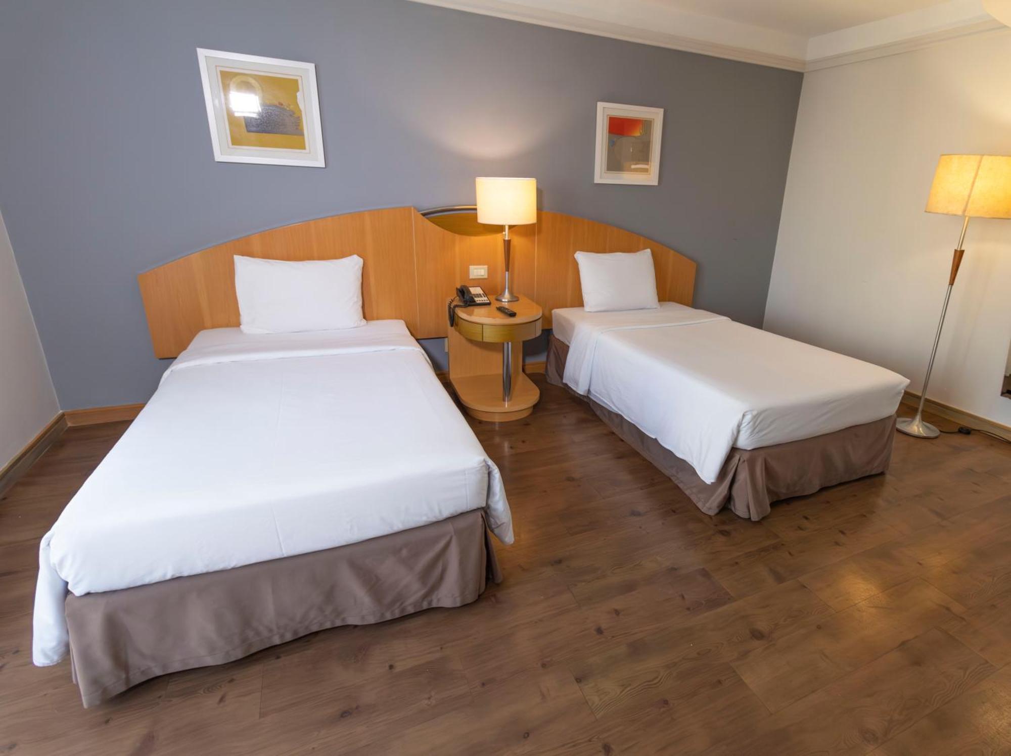 Double Room Disability Access