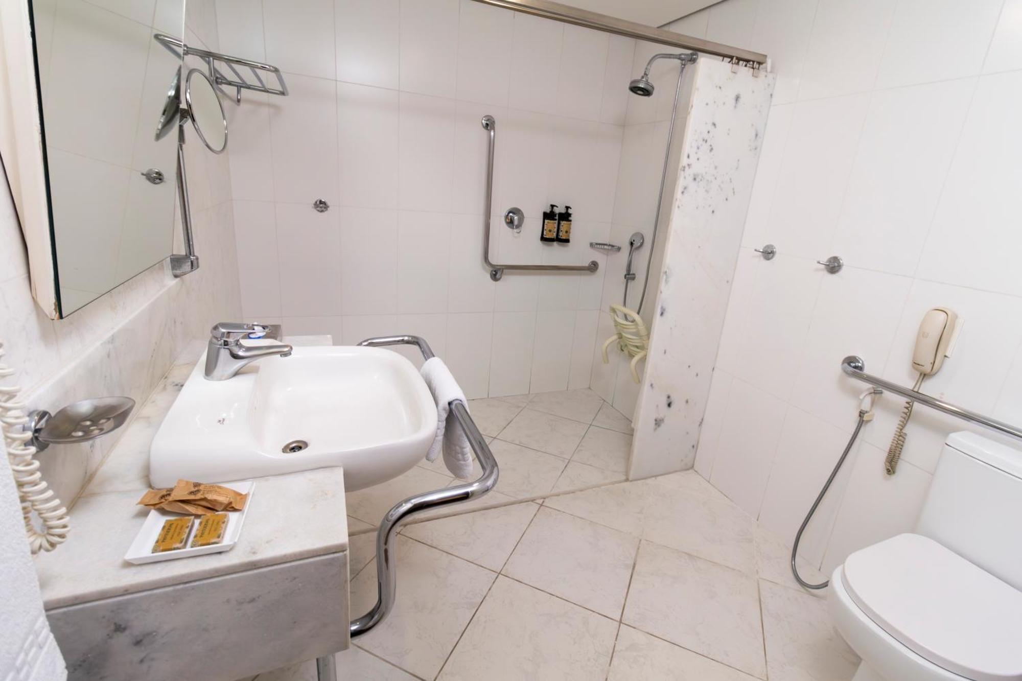 Double Room Disability Access