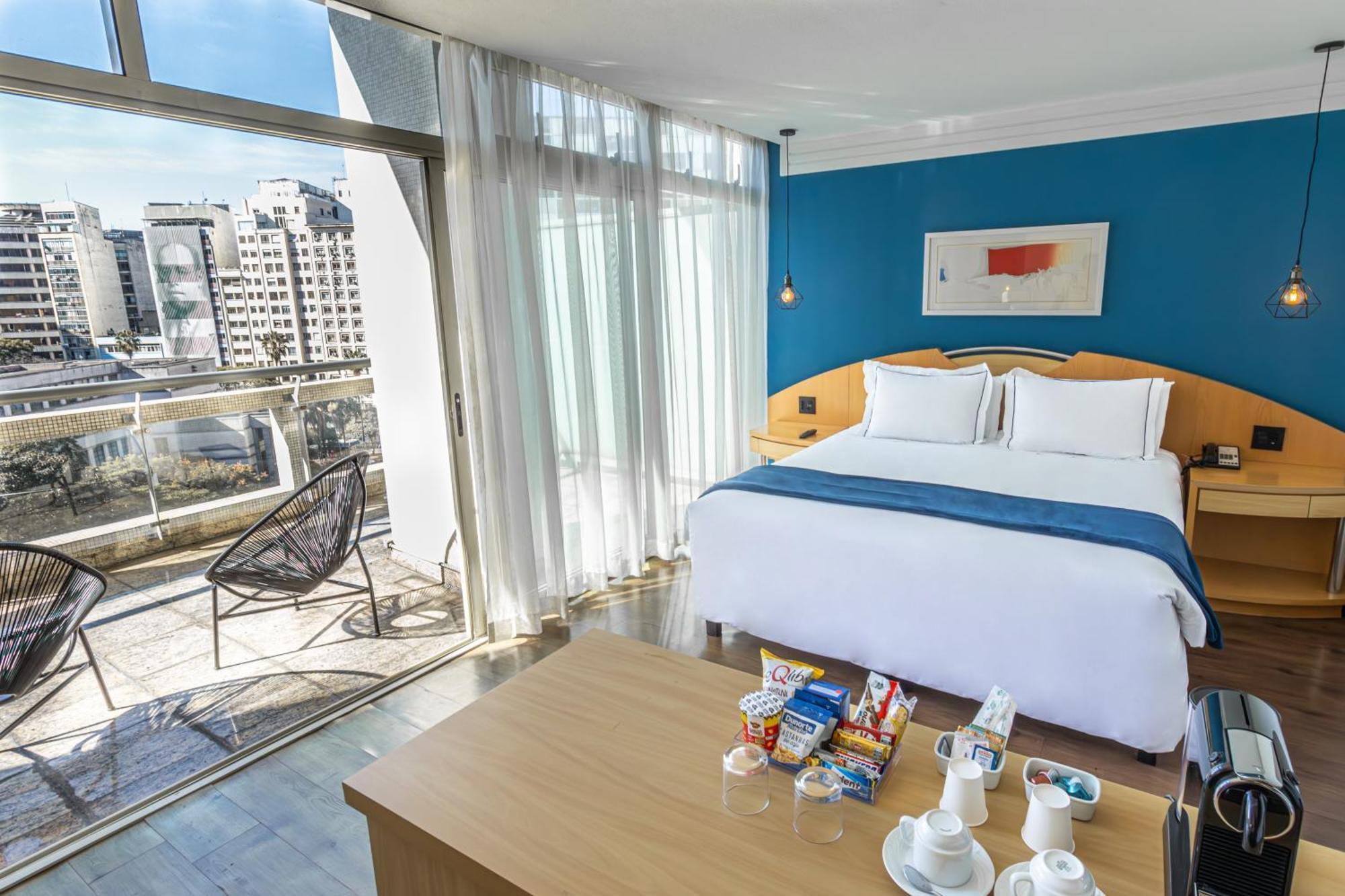Suite Balcony